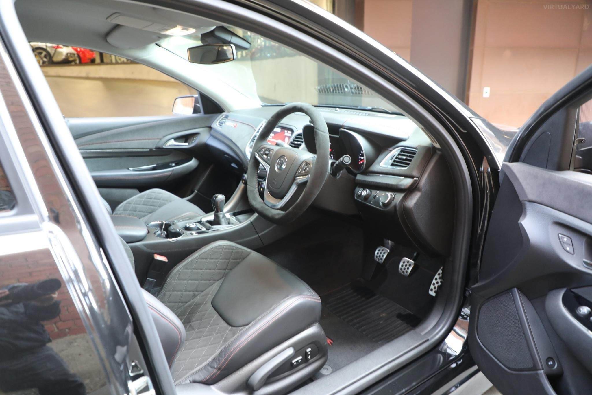 2017 Holden Special Vehicles Maloo GEN-F2 MY17 GTS R Utility Extended Cab 2dr Man 6sp 6.2SC 