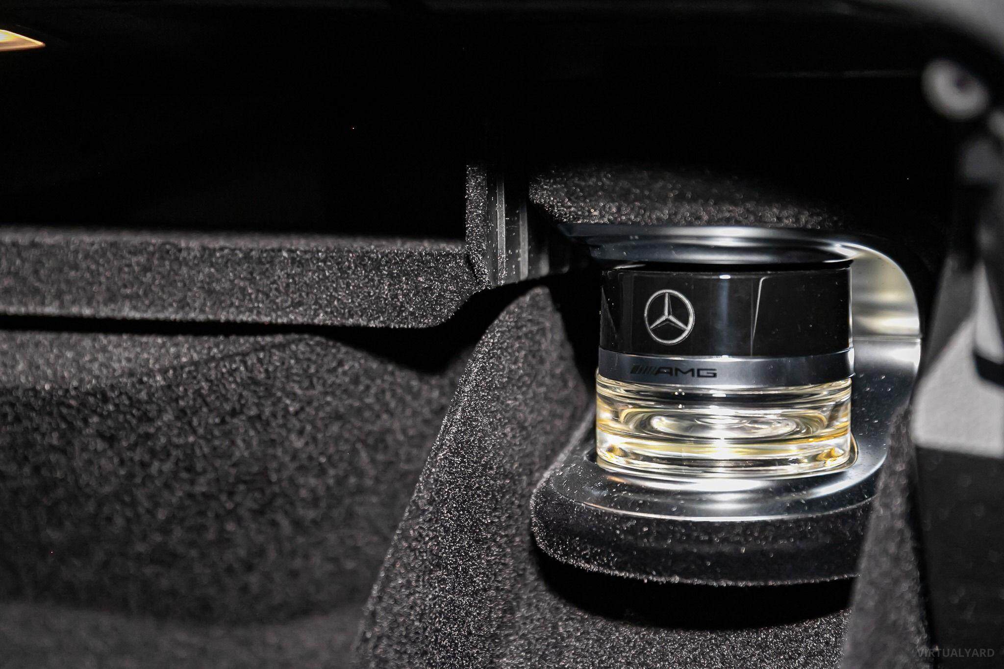 2020 MERCEDES-BENZ GLC63S GLC63S MY20 