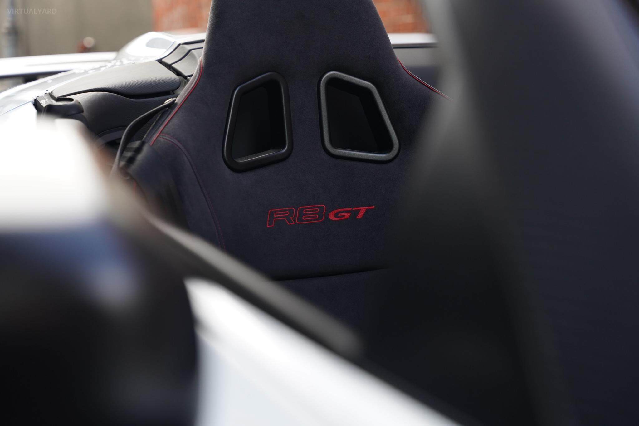 2012 Audi R8 GT Spyder 2dr SA SCT 6sp quattro 5.2i [MY12] 