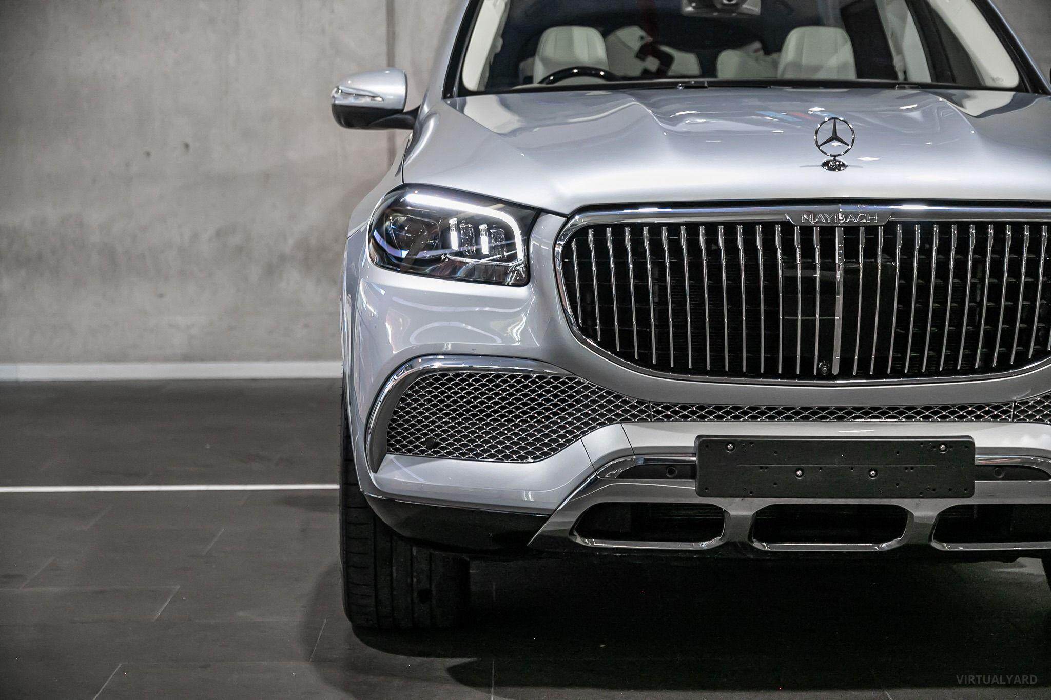 2022 MERCEDES-BENZ GLS-CLASS MAYBACH GLS600 X167 