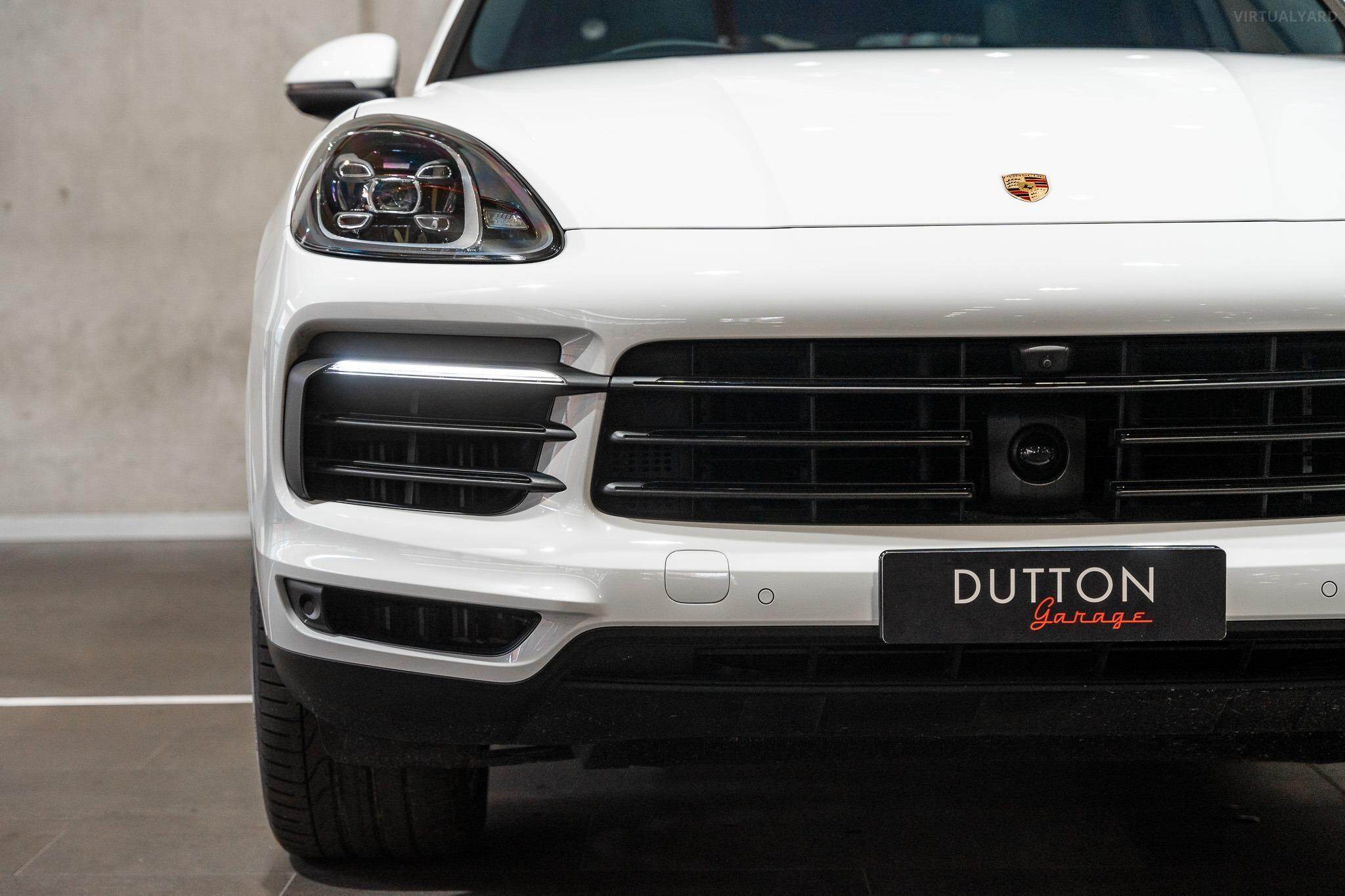 2021 Porsche Cayenne 9YB Coupe 5dr Tiptronic 8sp 4x4 3.0T [MY22] 