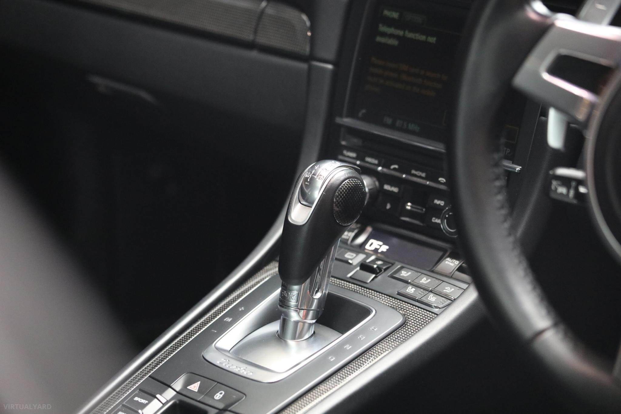 2014 Porsche 911 991 Turbo S Coupe 2dr PDK 7sp AWD 3.8TT [MY15] 