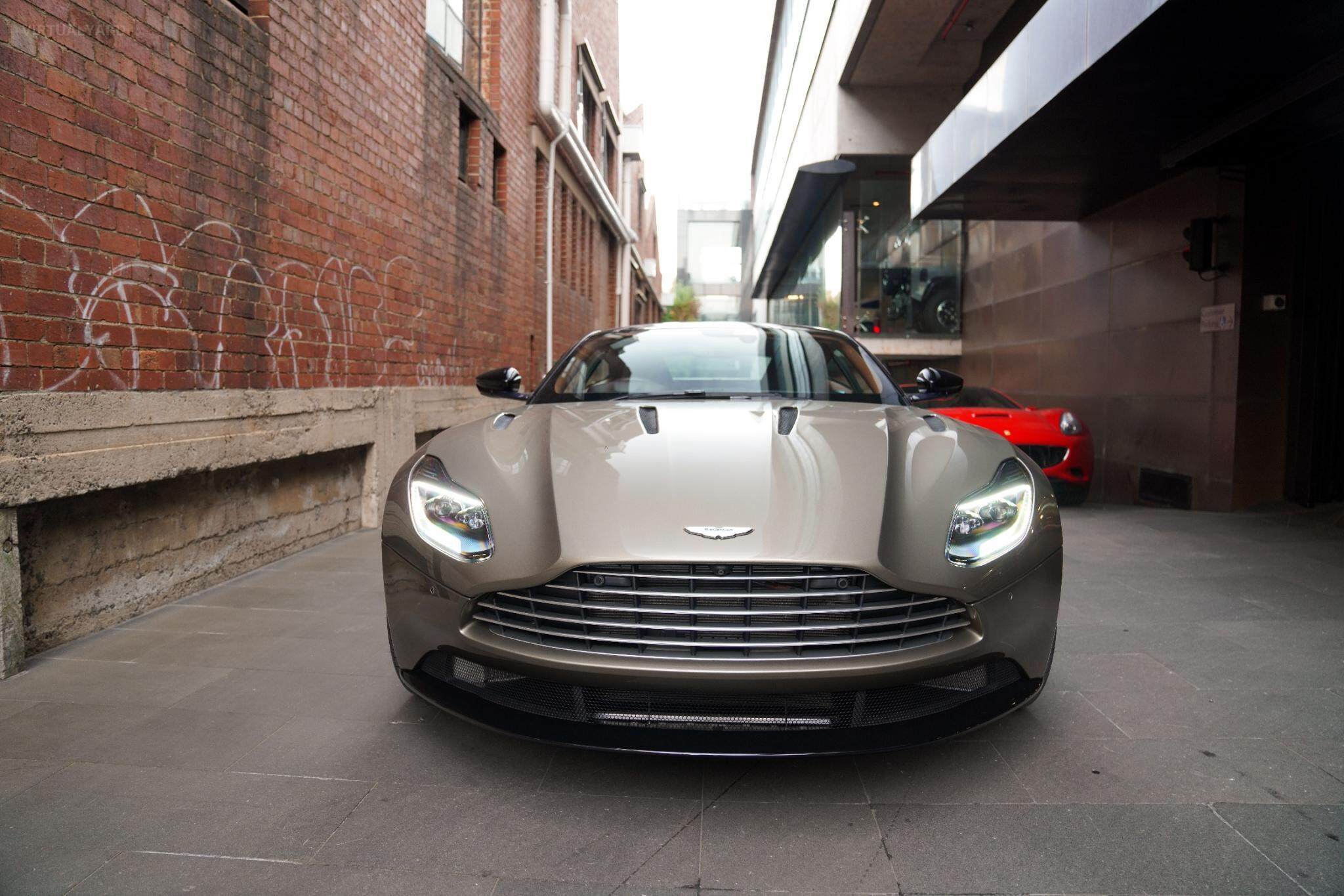2020 Aston Martin DB11 Coupe 2dr Spts Auto 8sp 4.0TT [MY19] 