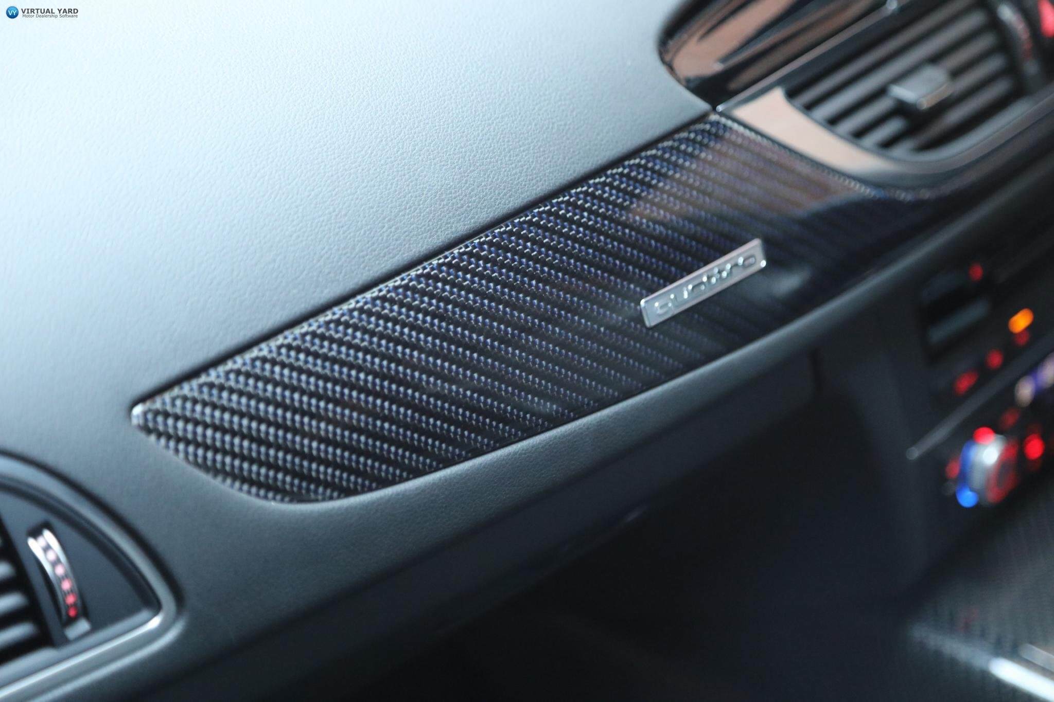 2017 Audi RS6 C7 performance Avant 5dr Tiptronic 8sp quattro 4.0TT [MY18] 