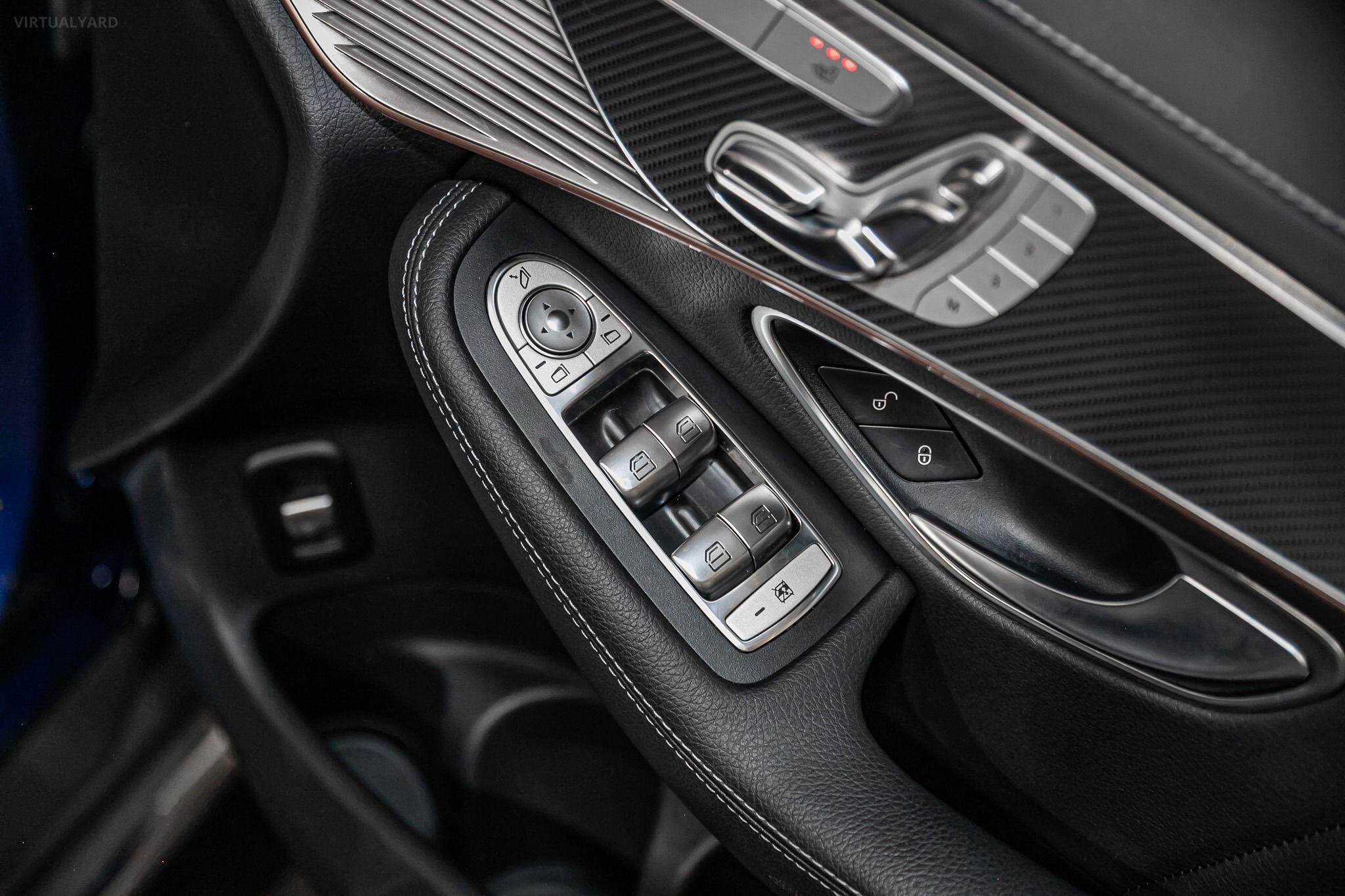 2020 Mercedes-Benz EQC N293 EQC400 Wagon 5dr Reduction Gear 1sp 4MATIC AC300kW [Apr] 