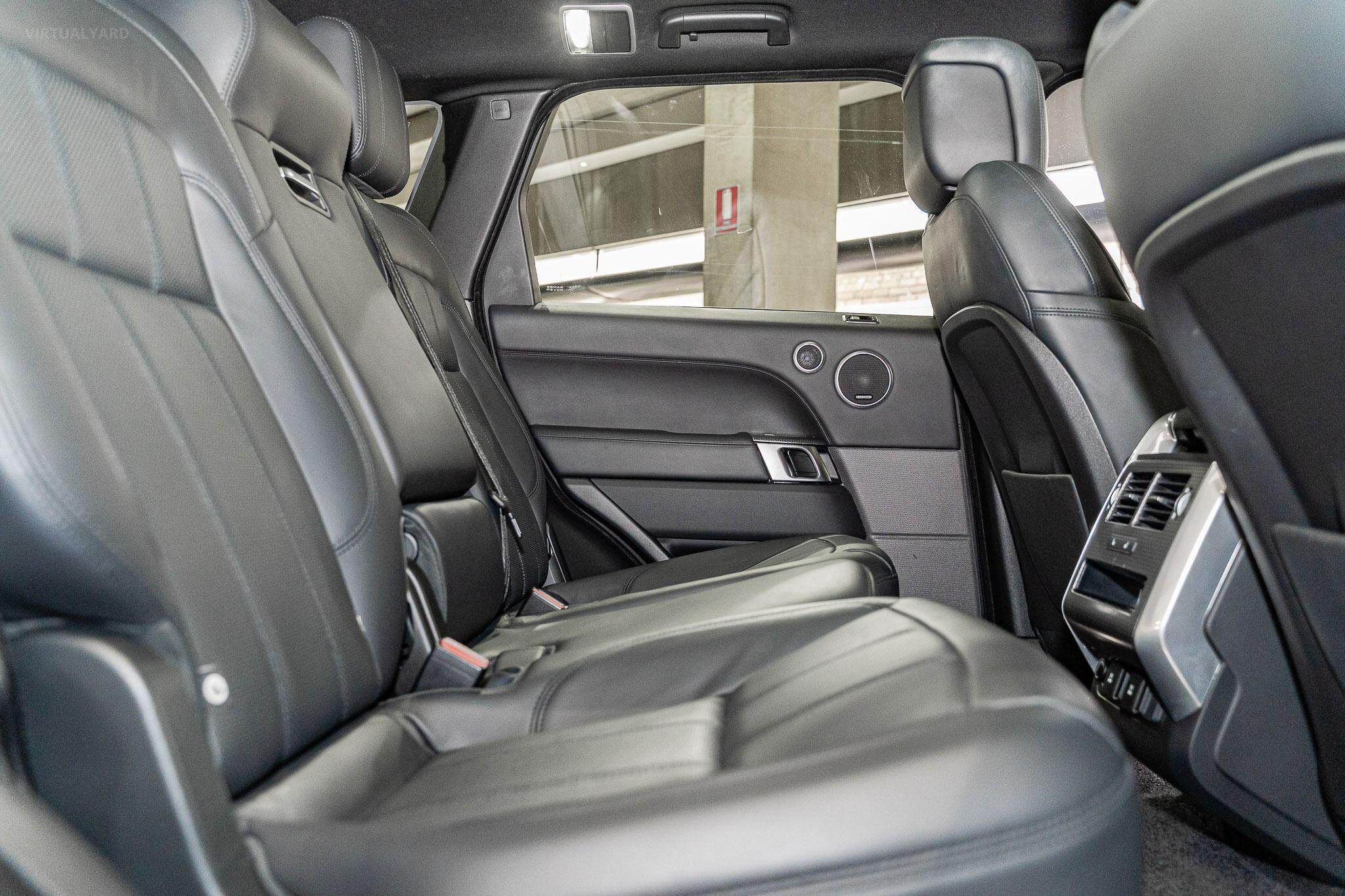 2021 Land Rover Range Rover Sport L494 P525 HSE Dynamic Wagon 5dr Spts Auto 8sp 4x4 5.0SC [MY22] 