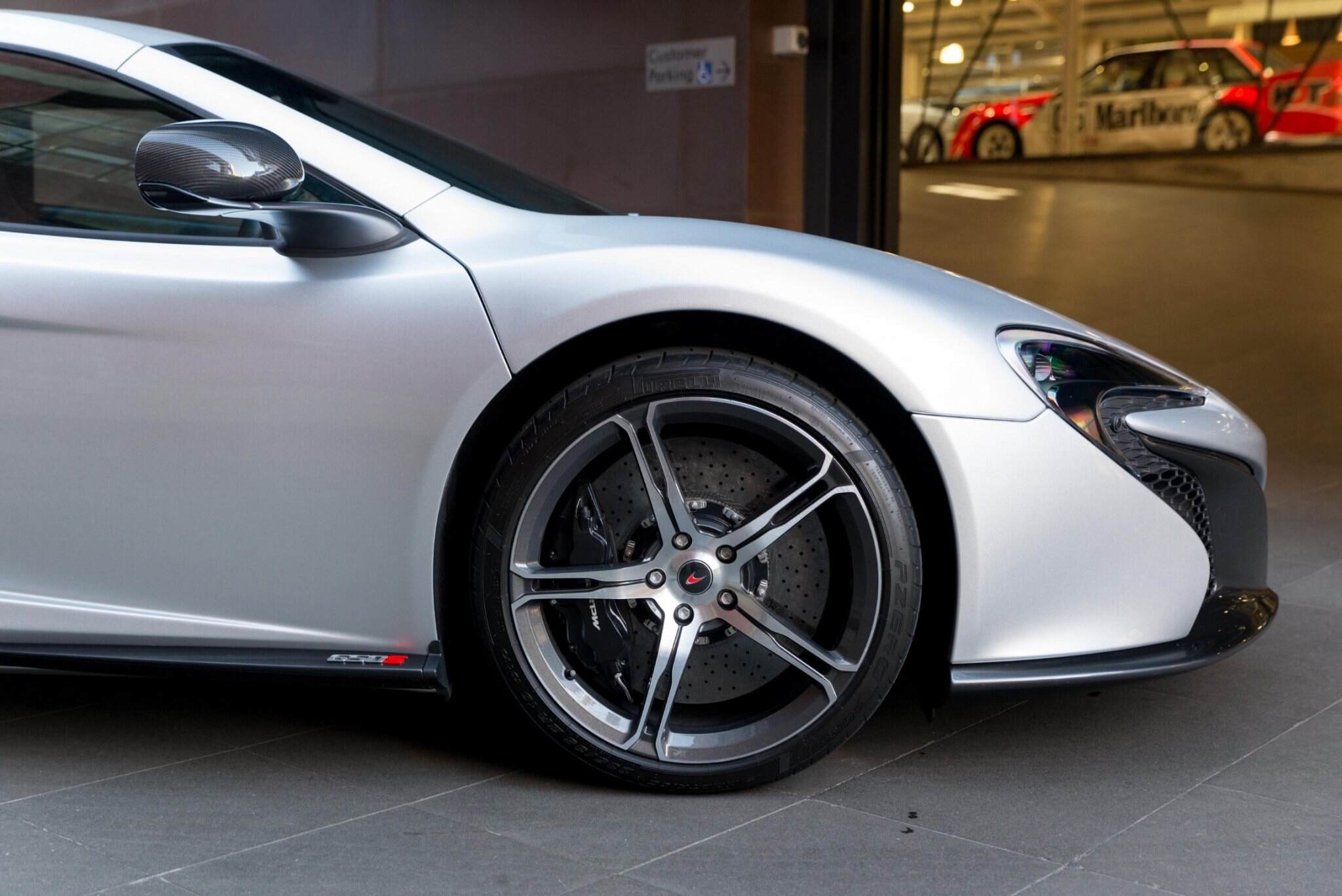 2016 McLaren 650S Coupe 2dr SSG 7sp 3.8TT [MY16] 