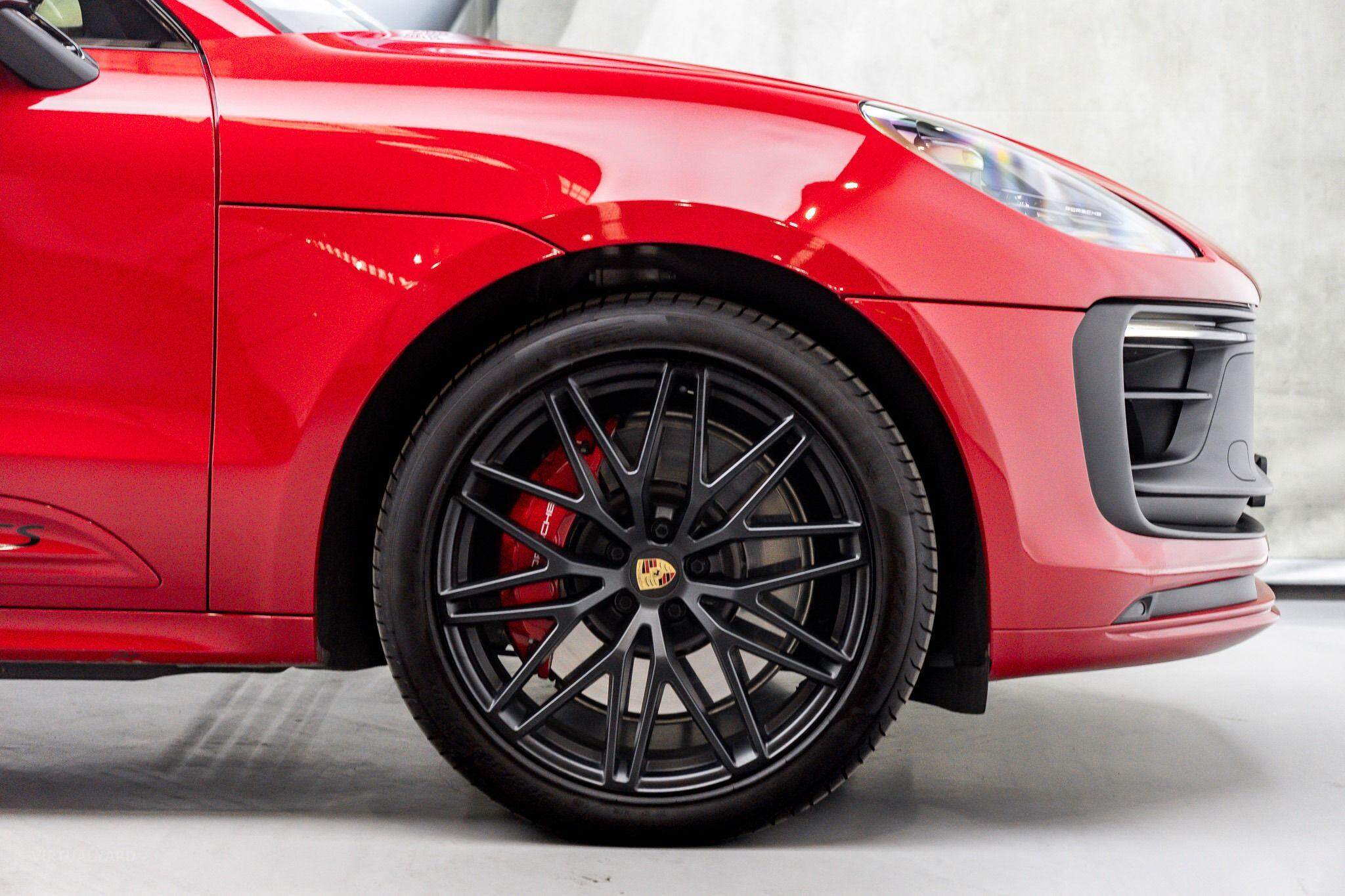 2024 Porsche Macan 95B GTS Wagon 5dr PDK 7sp AWD 2.9TT [MY24] 