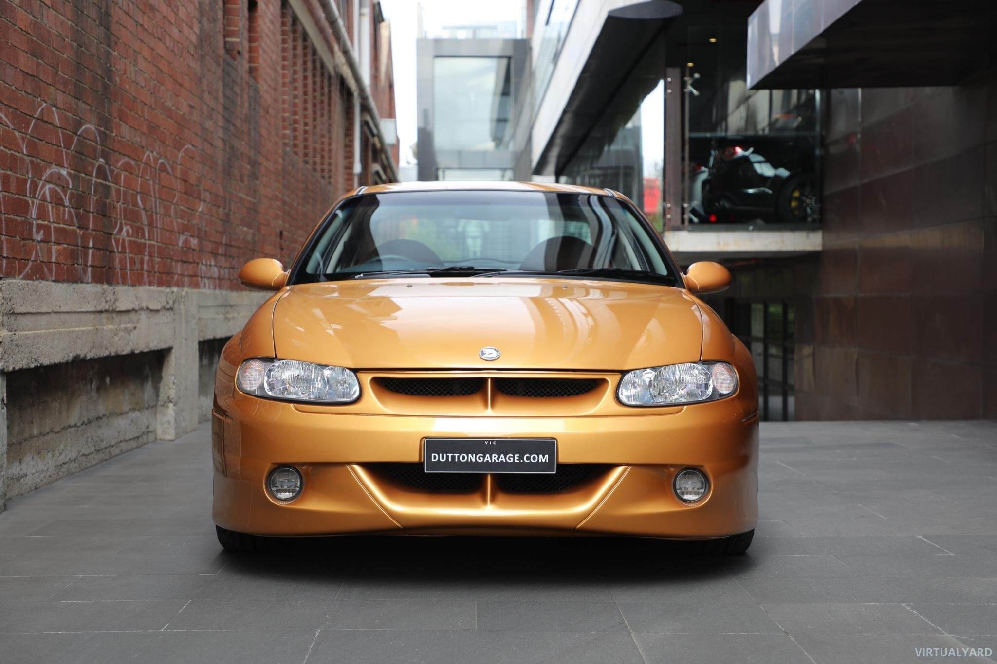 1999 Holden Special Vehicles SV99 VT II Sedan 4dr Auto 4sp 5.7i [Jun] 