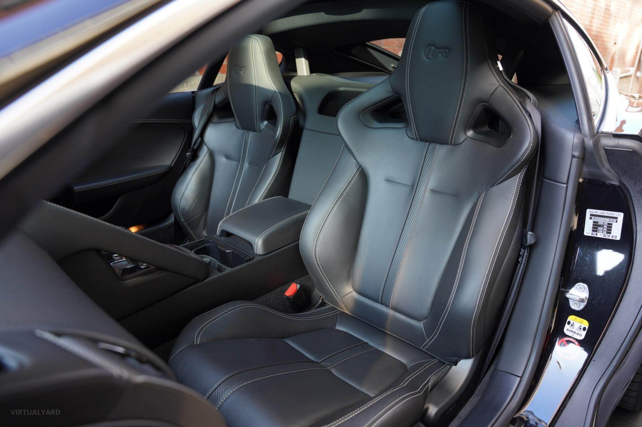 2014 Jaguar F-TYPE X152 R Coupe 2dr Spts Auto 8sp 5.0SC [MY15] 