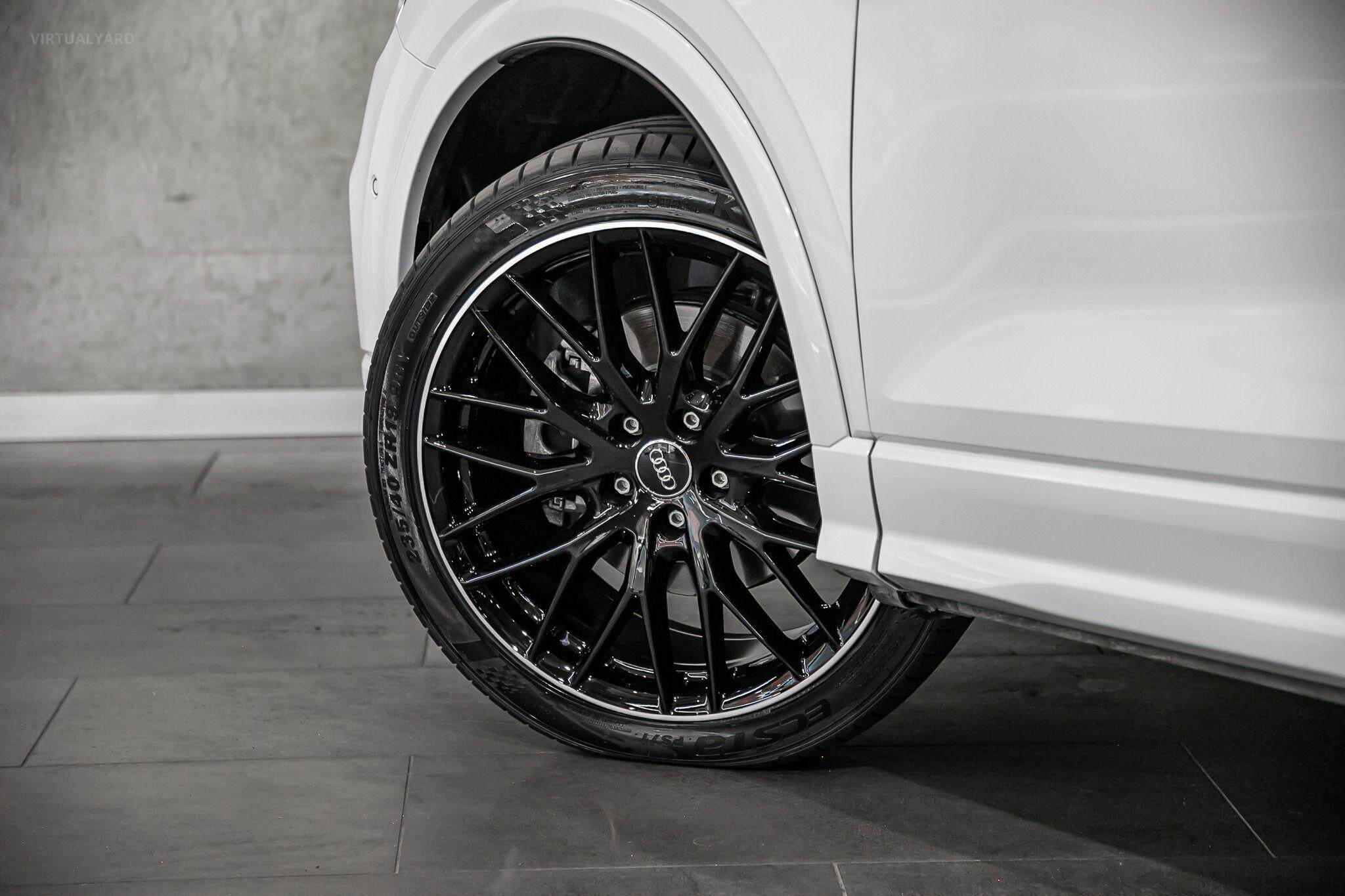 2019 Audi Q2 GA 40 TFSI sport Wagon 5dr S tronic 7sp quattro 2.0T [MY19] 