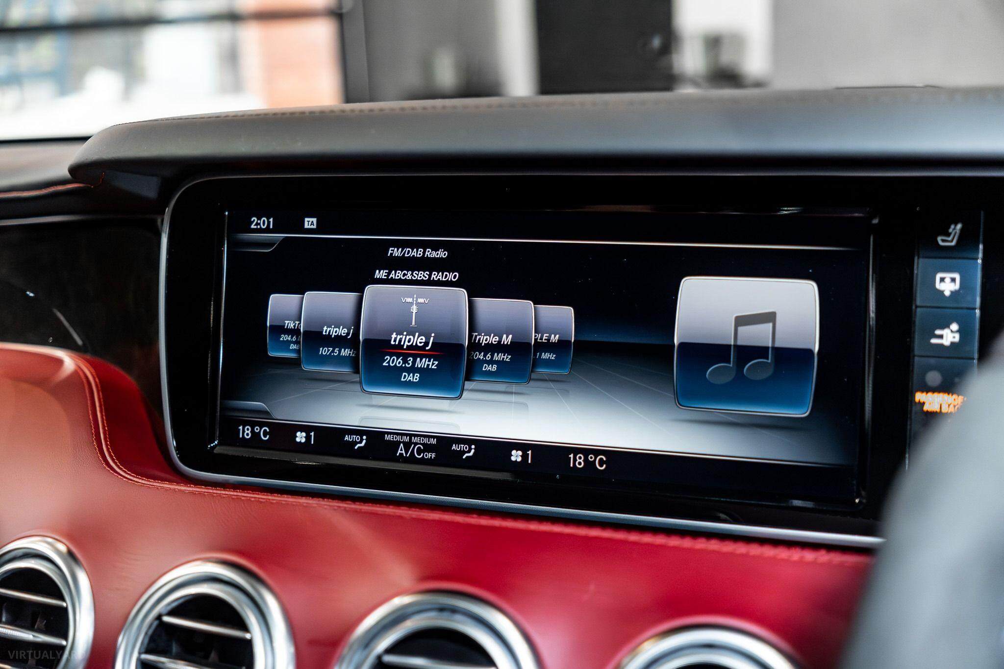 2015 Mercedes-Benz S-Class C217 S63 AMG Coupe 2dr SPEEDSHIFT MCT 7sp 5.5TT [Mar] 