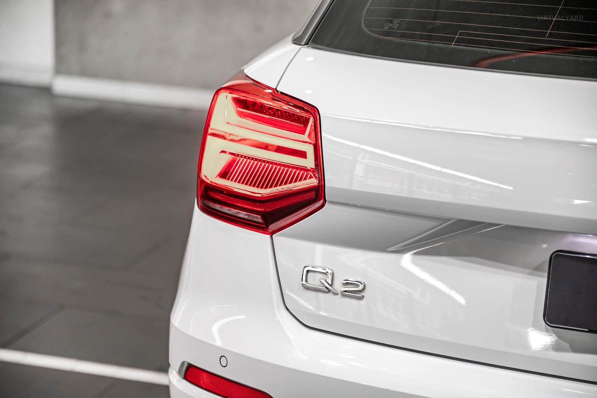 2019 Audi Q2 GA 40 TFSI sport Wagon 5dr S tronic 7sp quattro 2.0T [MY19] 