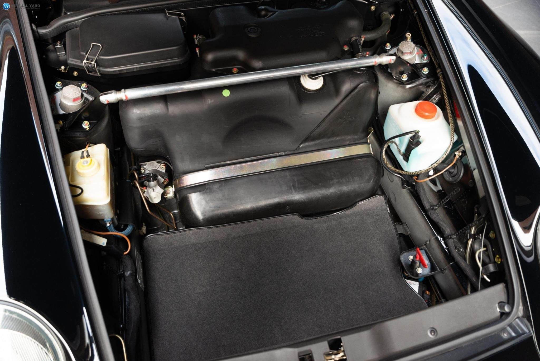 1995 Porsche 911 Carrera 993 RS Touring Coupe 2dr Man 6sp 3.6i 