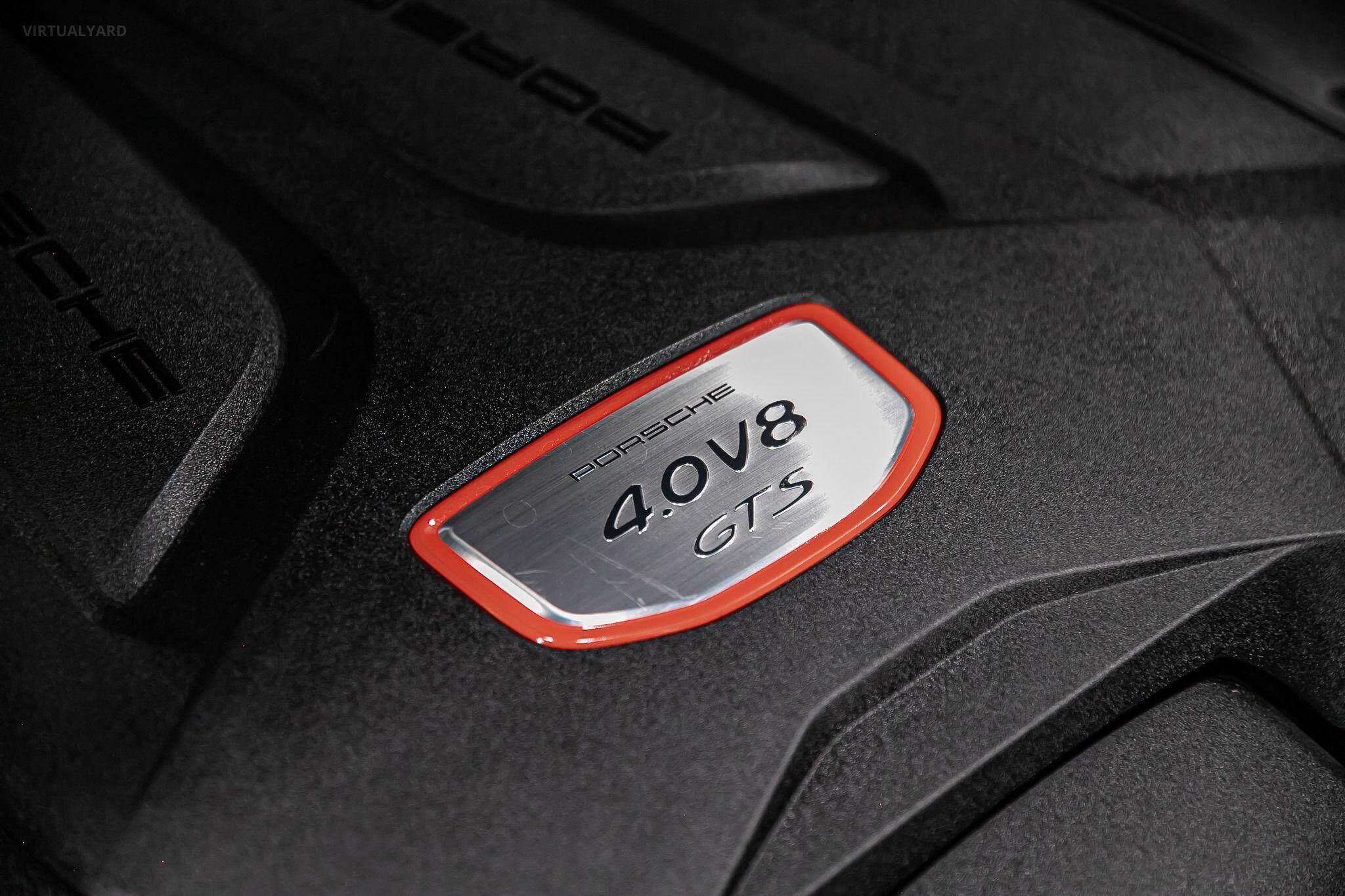 2022 Porsche Cayenne 9YB GTS Coupe 5dr Tiptronic 8sp 4x4 4.0TT [MY22] 