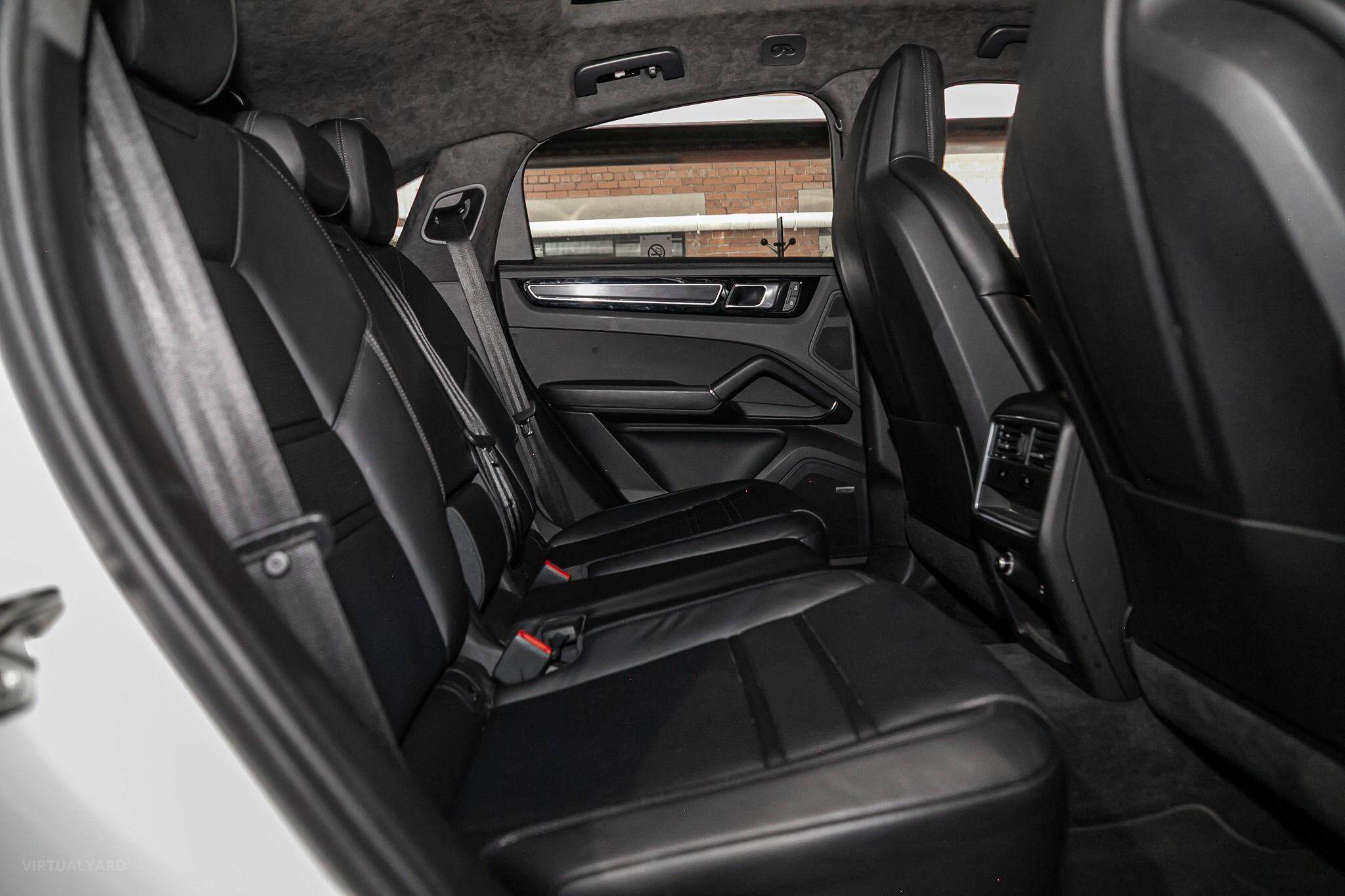 2023 Porsche Cayenne 9YB GTS Coupe 5dr Tiptronic 8sp 4x4 4.0TT [MY23] 