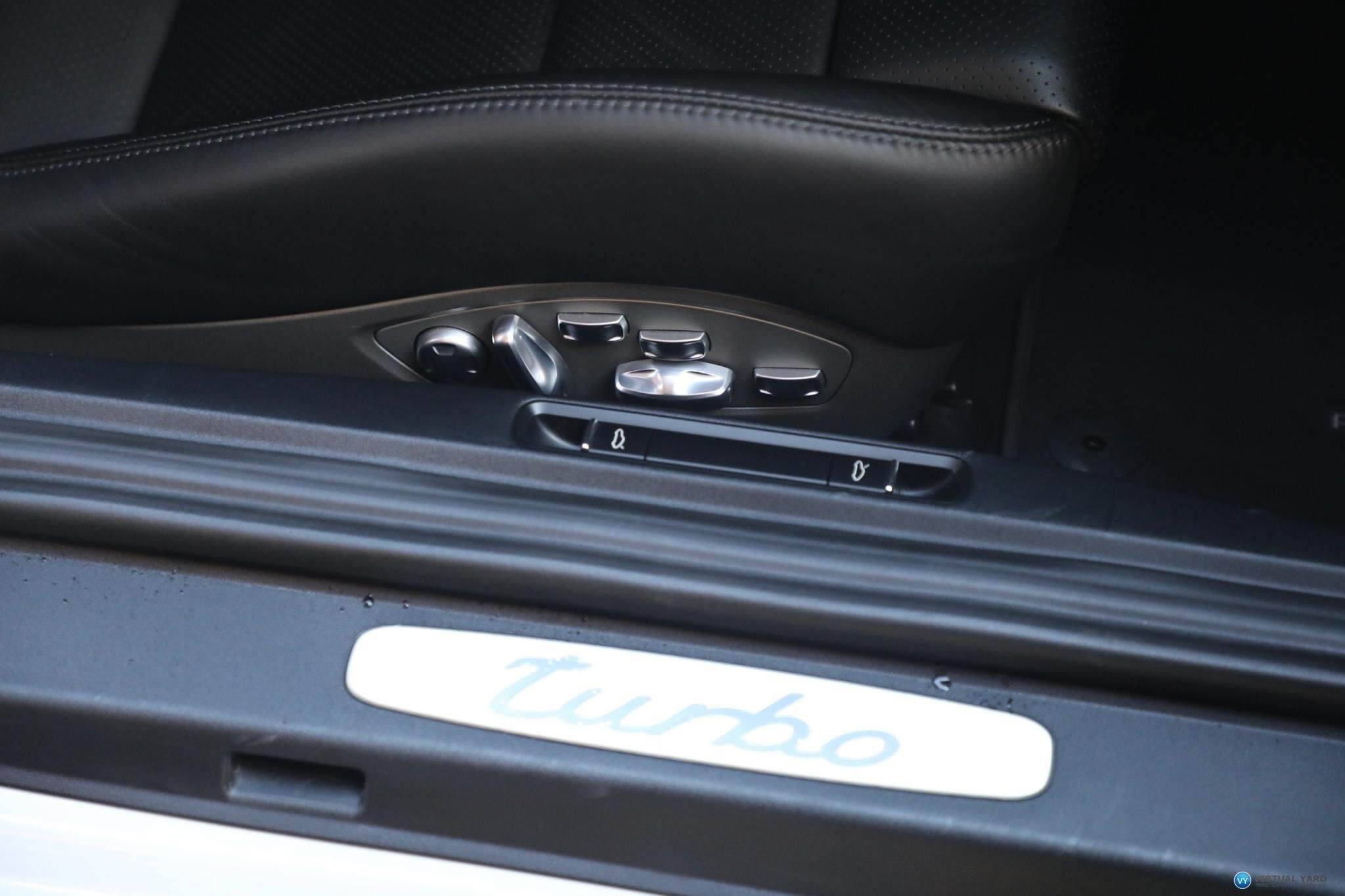 2015 Porsche 911 991 Turbo Coupe 2dr PDK 7sp AWD 3.8TT [MY15] 