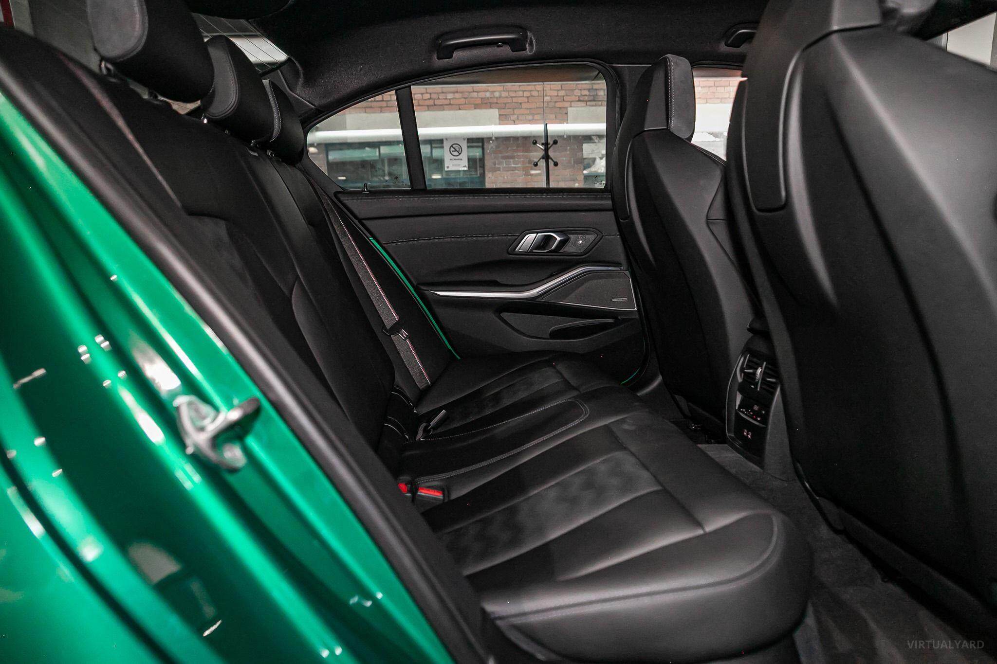 2022 BMW M3 COMPETITION G80 