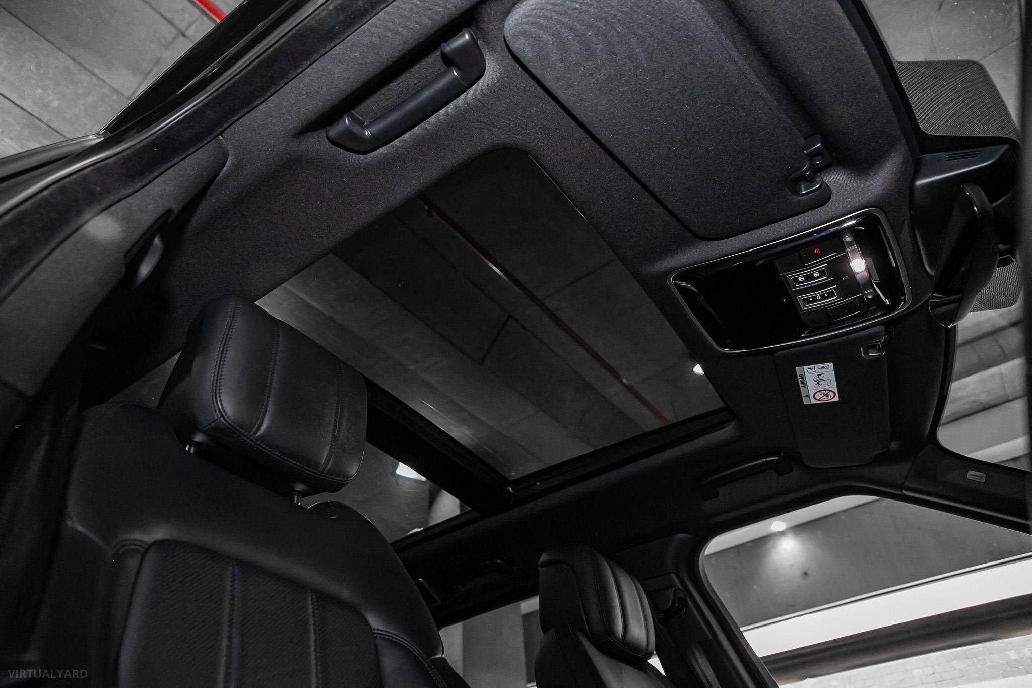 2020 LAND ROVER RANGE ROVER  