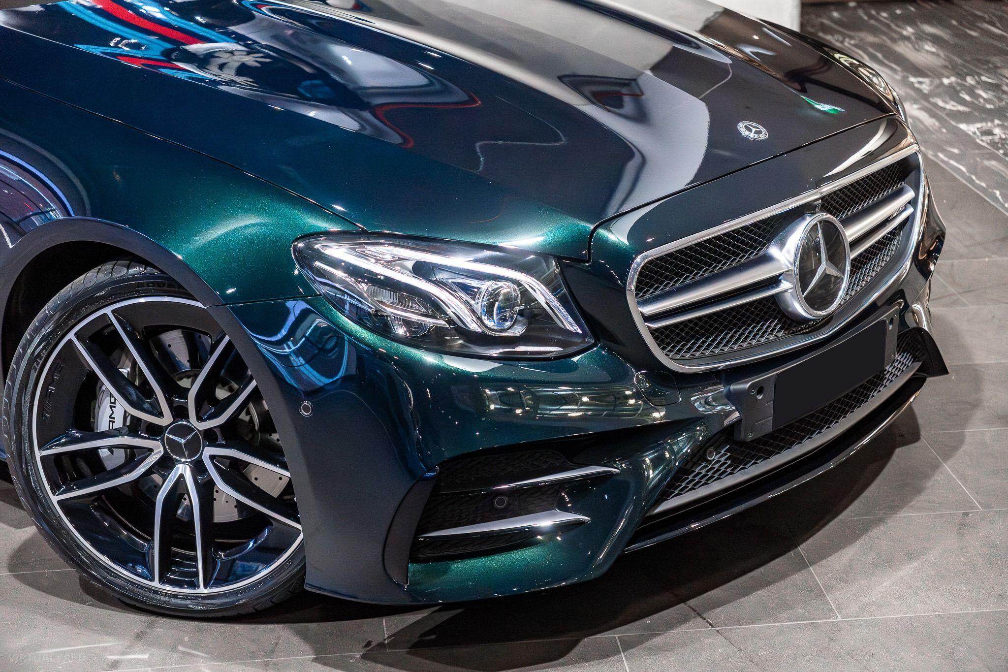 2019 MERCEDES-BENZ E-CLASS E53 AMG C238 