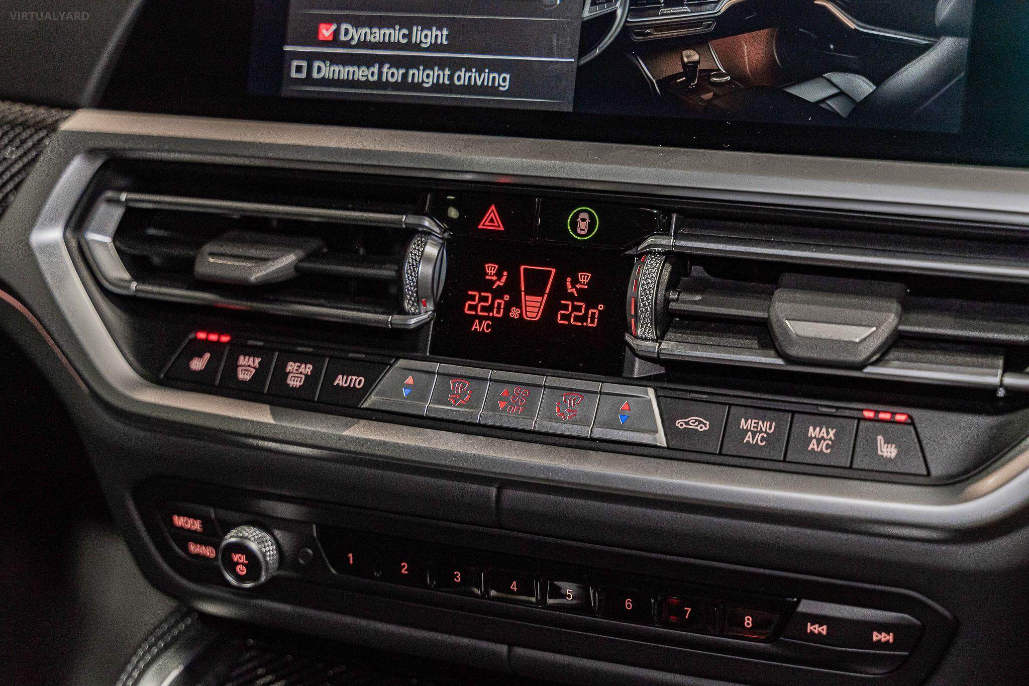 2022 BMW M3 G80 Competition Sedan 4dr M Steptronic 8sp M xDrive 3.0TT 