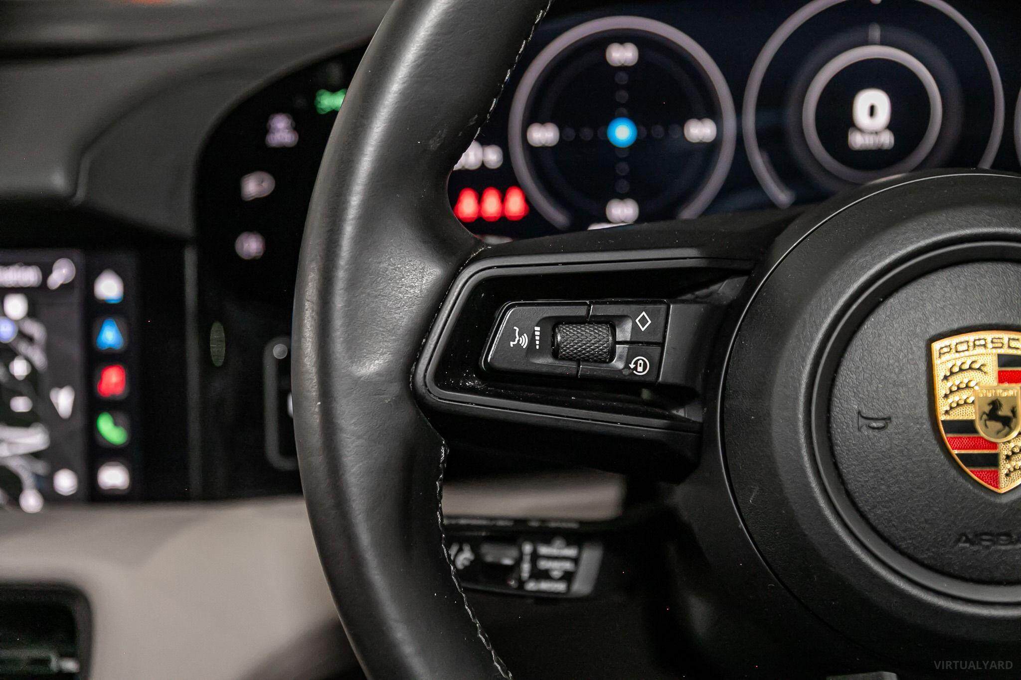 2021 Porsche Taycan Y1A 4S Sedan 4dr Auto 2sp AWD AC320kW [MY21] 