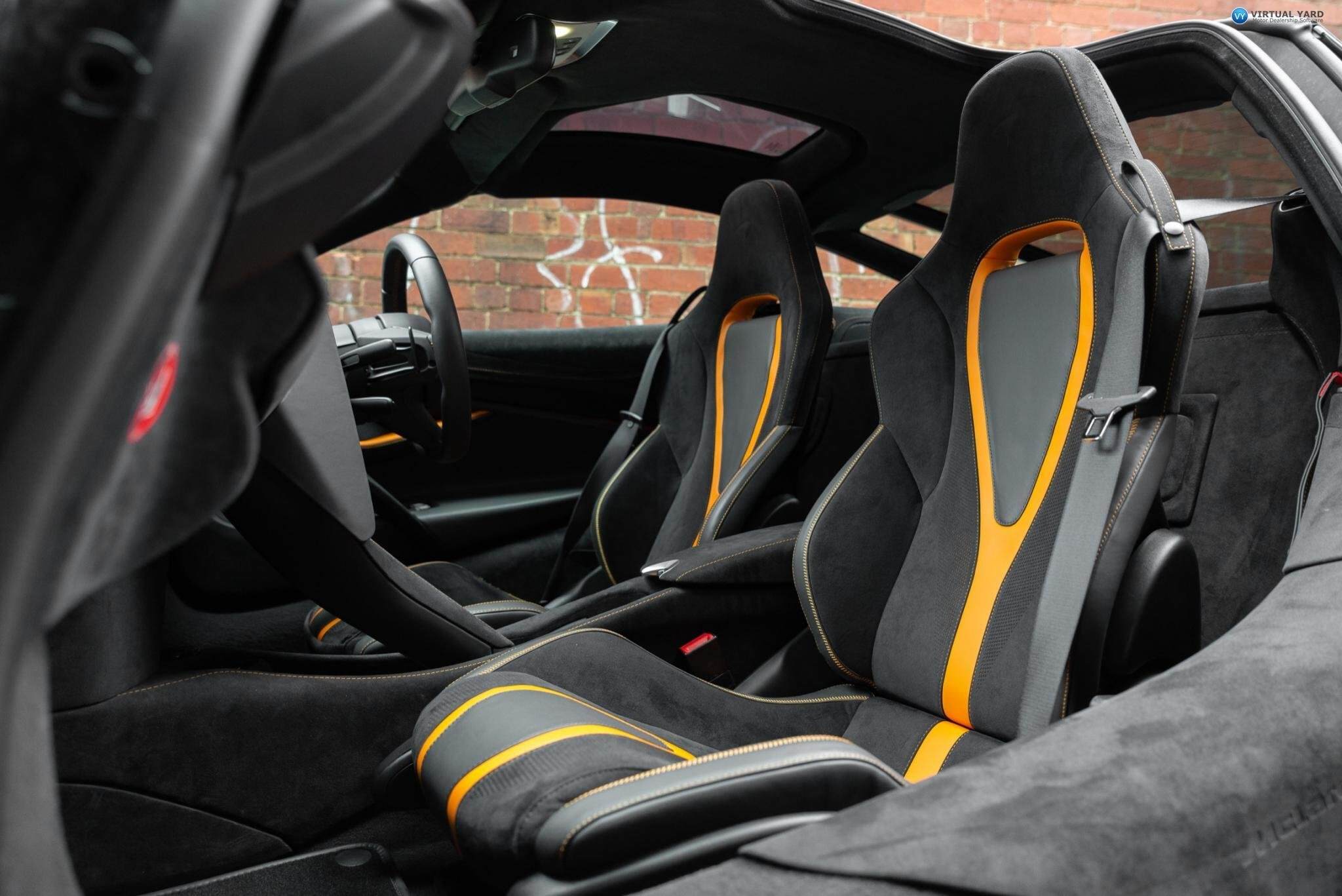 2018 McLaren 720S P14 Performance Coupe 2dr SSG 7sp 4.0TT [MY18] 