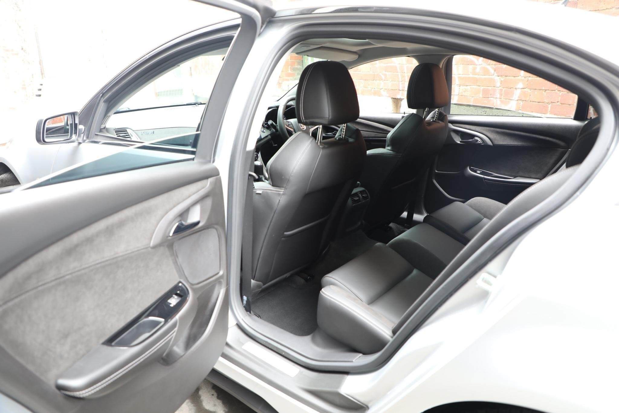 2015 Holden Special Vehicles GTS GEN-F2 Sedan 4dr Spts Auto 6sp 6.2SC [MY15] 