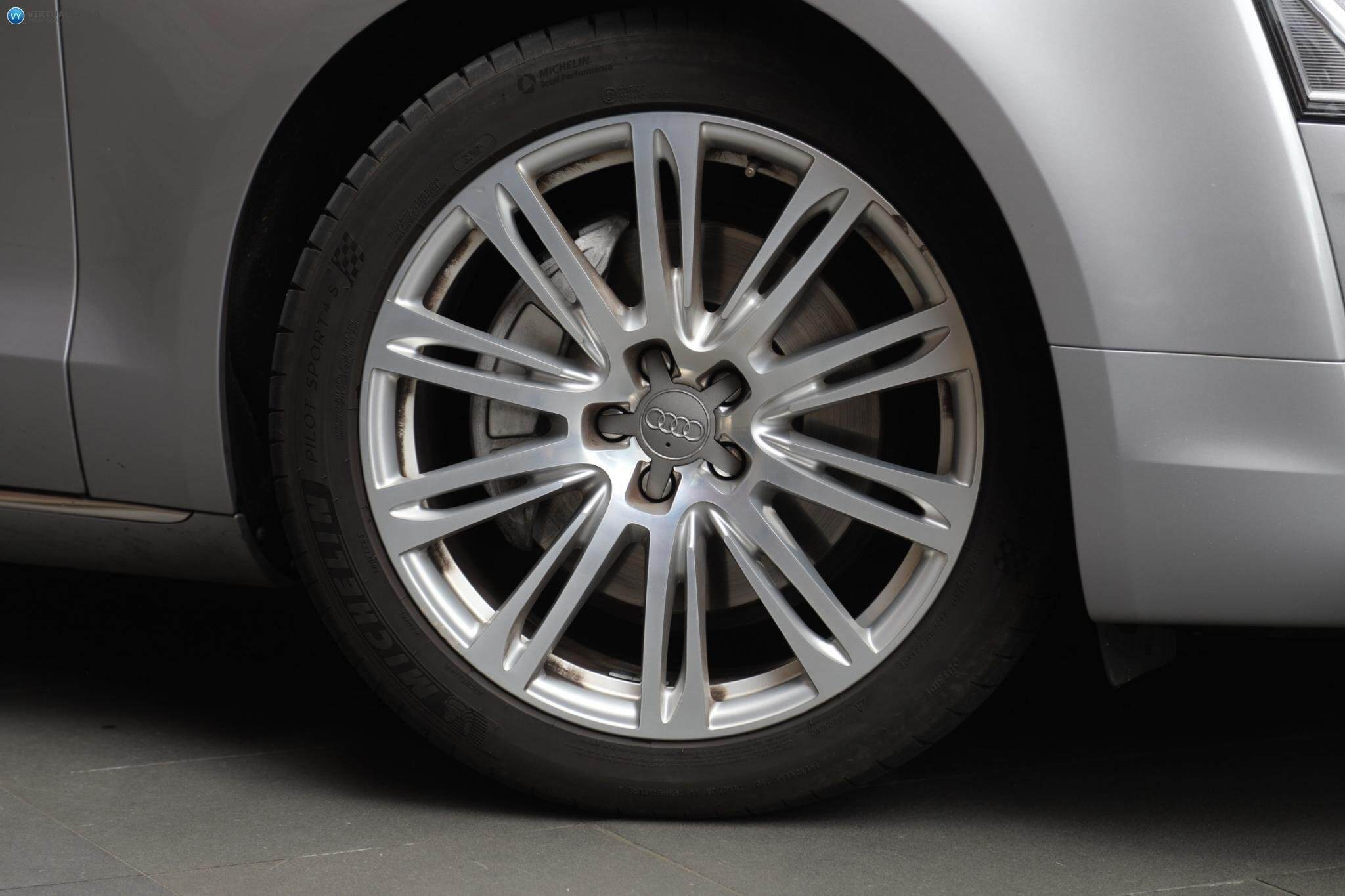 2015 Audi A8 D4 Sedan 4dr Tiptronic 8sp quattro 3.0DT [MY16] 