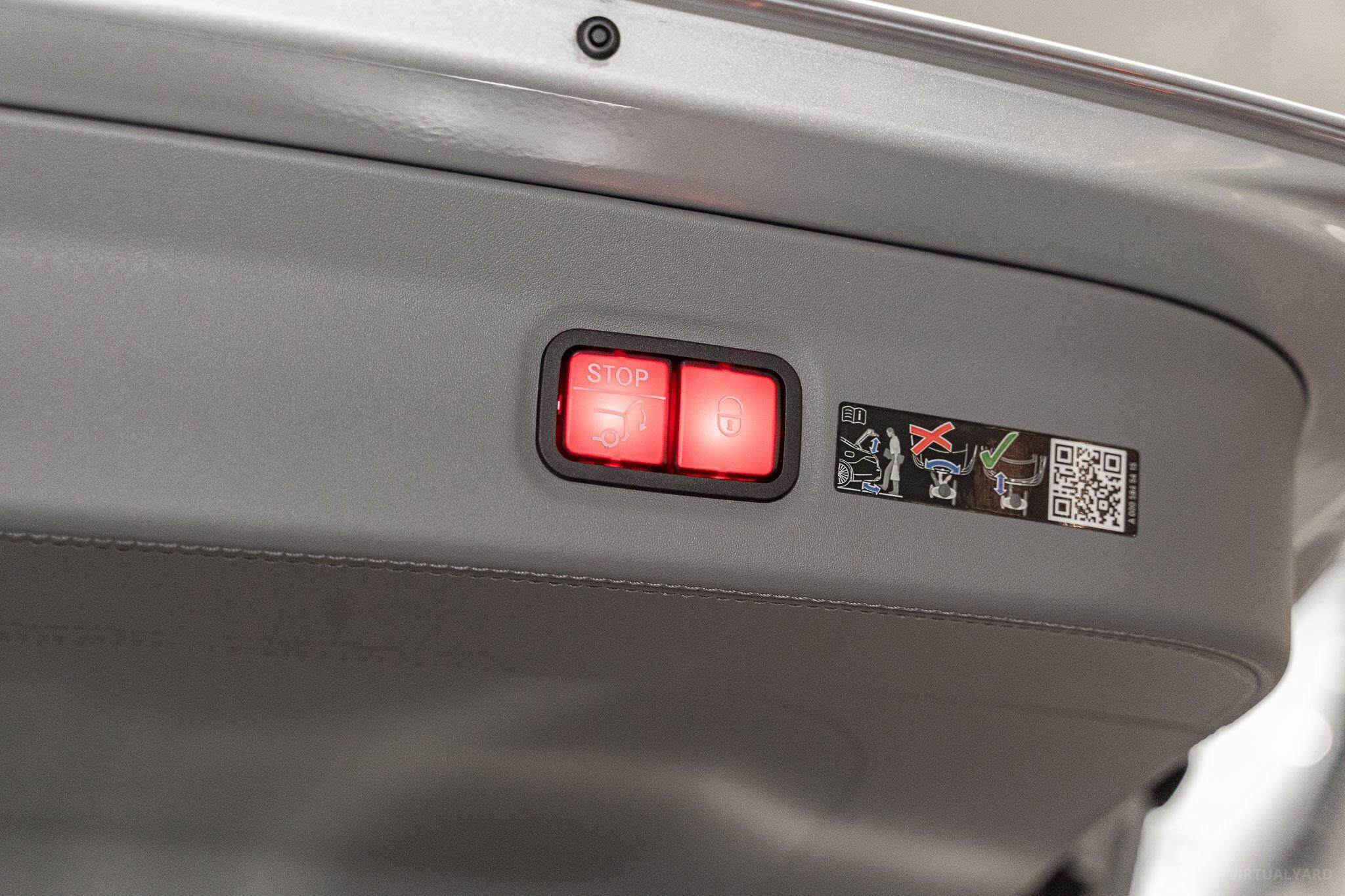 2022 Mercedes-Benz GLS-Class X167 Maybach GLS600 Wagon 5dr 9G-TRONIC 9sp 4MATIC 4.0TT/16kW [Jan] 