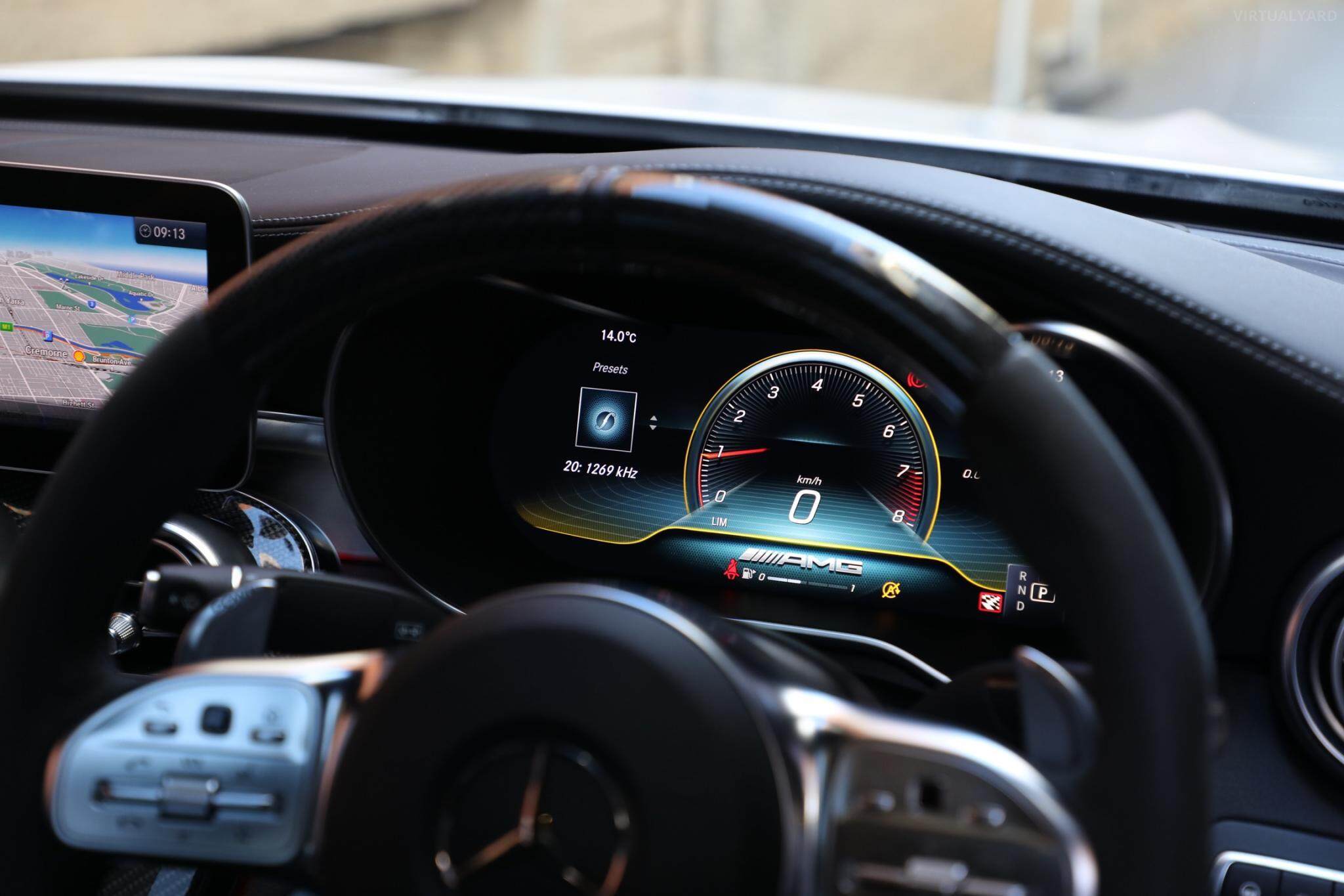 2019 Mercedes-Benz C-Class C205 C63 AMG S Coupe 2dr SPEEDSHIFT MCT 9sp 4.0TT 