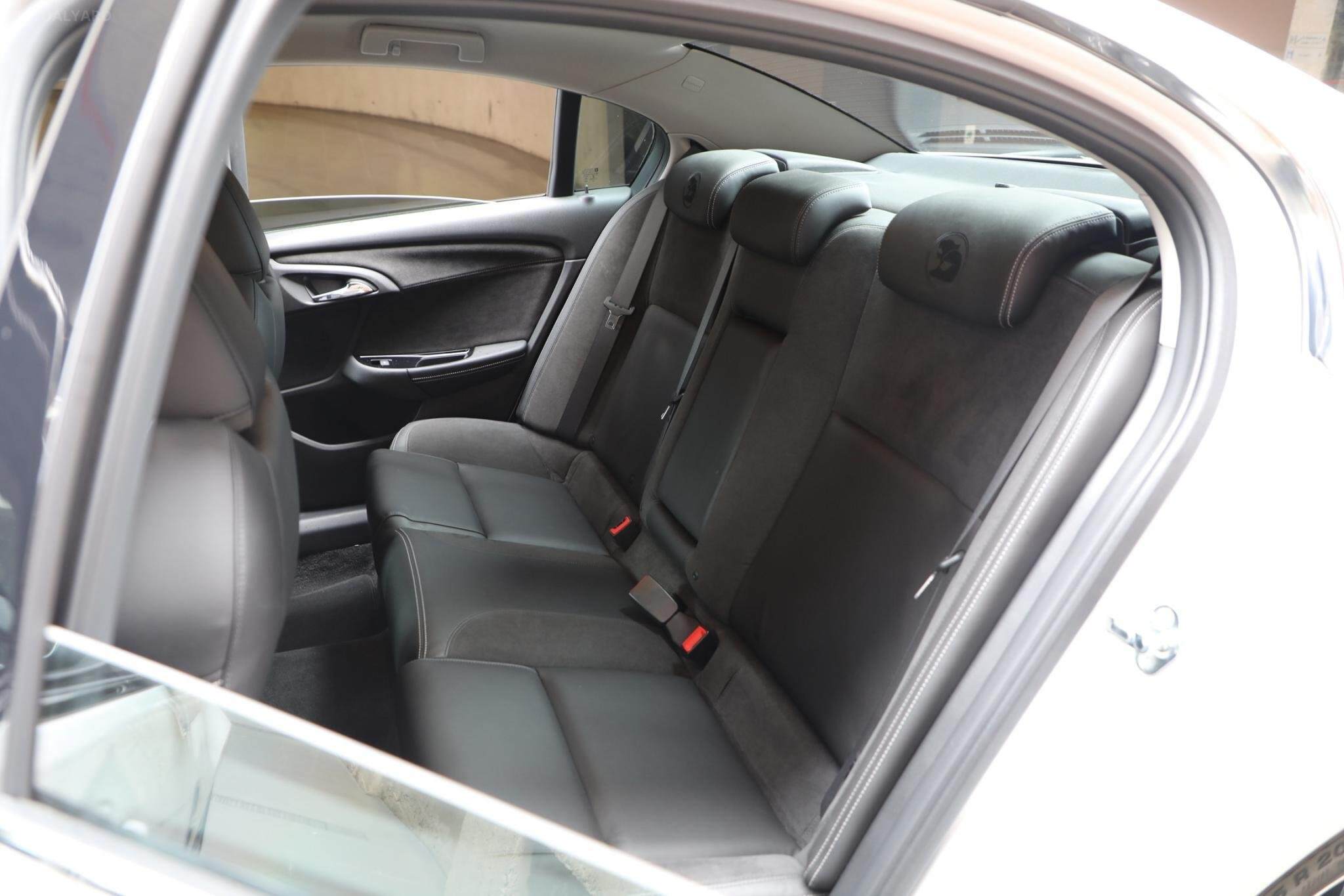 2016 Holden Special Vehicles Clubsport GEN-F2 R8 LSA Sedan 4dr Man 6sp 6.2SC [MY16] 