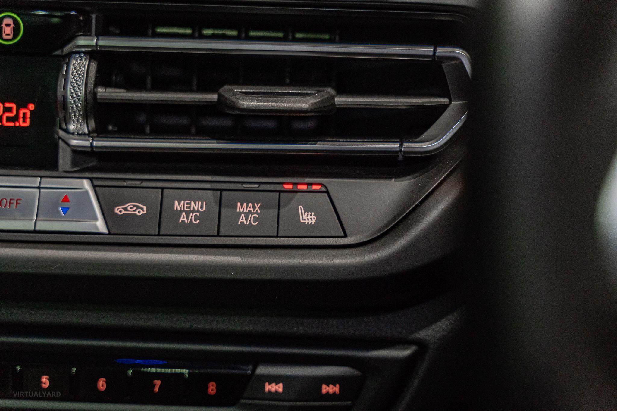 2022 BMW 1 SERIES M135I XDRIVE F40 