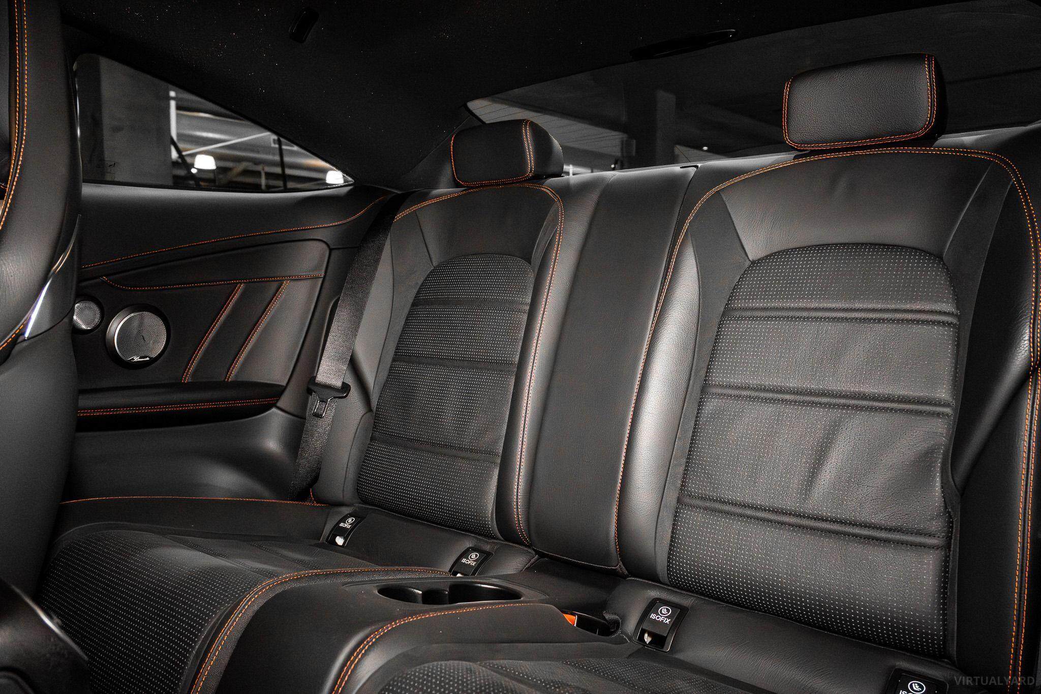 2017 Mercedes-Benz C-Class C205 C43 AMG Coupe 2dr 9G-TRONIC 9sp 4MATIC 3.0TT [Jun] 