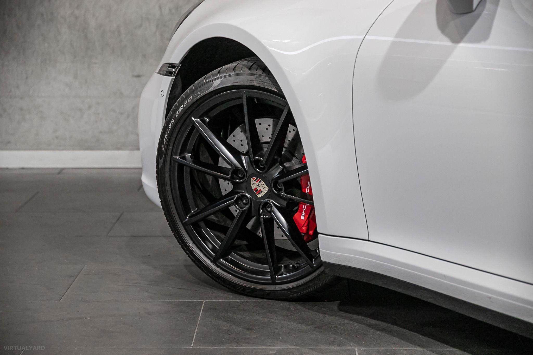 2021 Porsche 911 992 Carrera S Coupe 2dr PDK 8sp 3.0TT [MY22] 