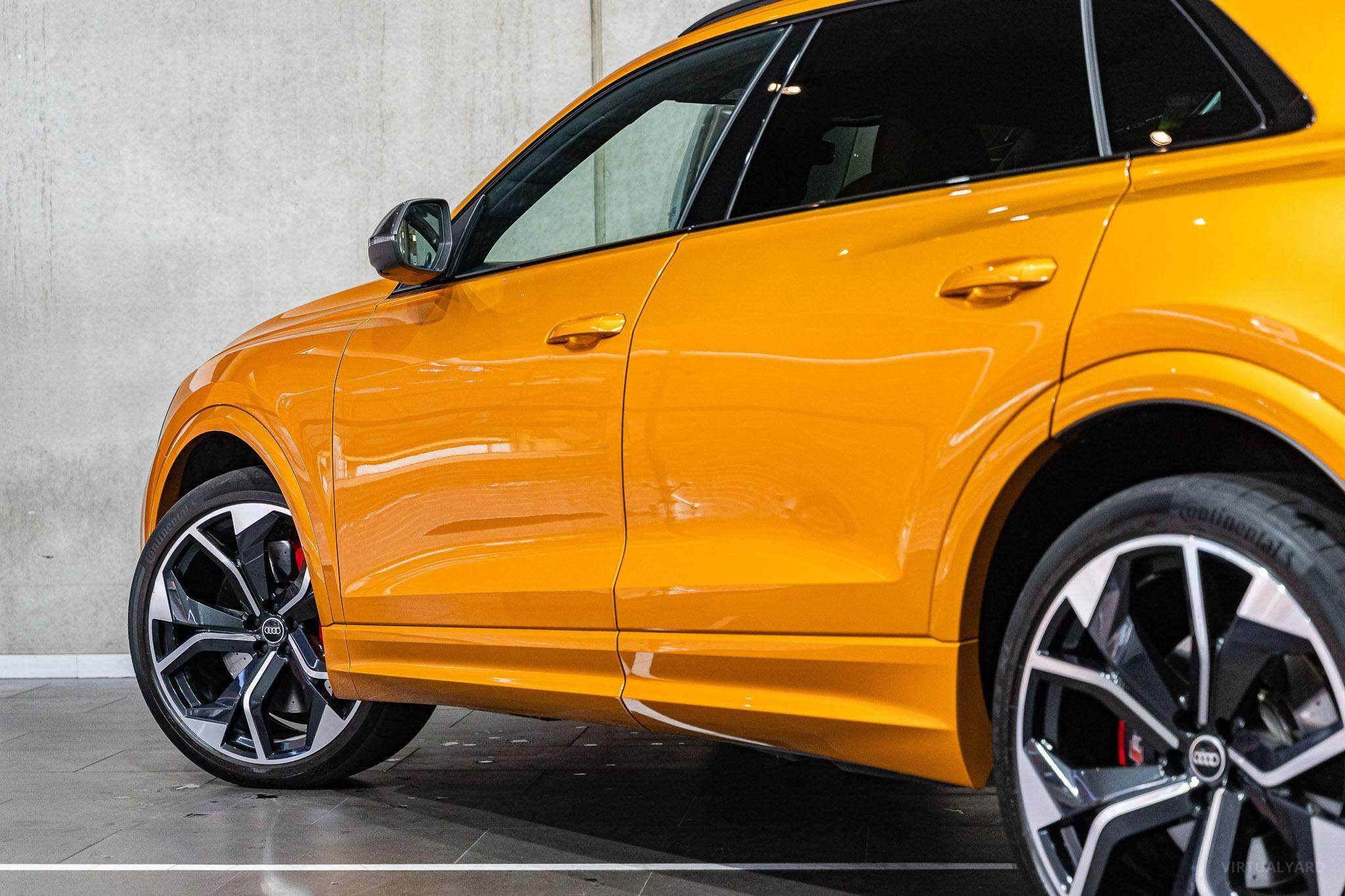 2024 Audi RS Q8 F1 TFSI Wagon 5dr Tiptronic 8sp quattro 4.0TT/12kW [MY23] 