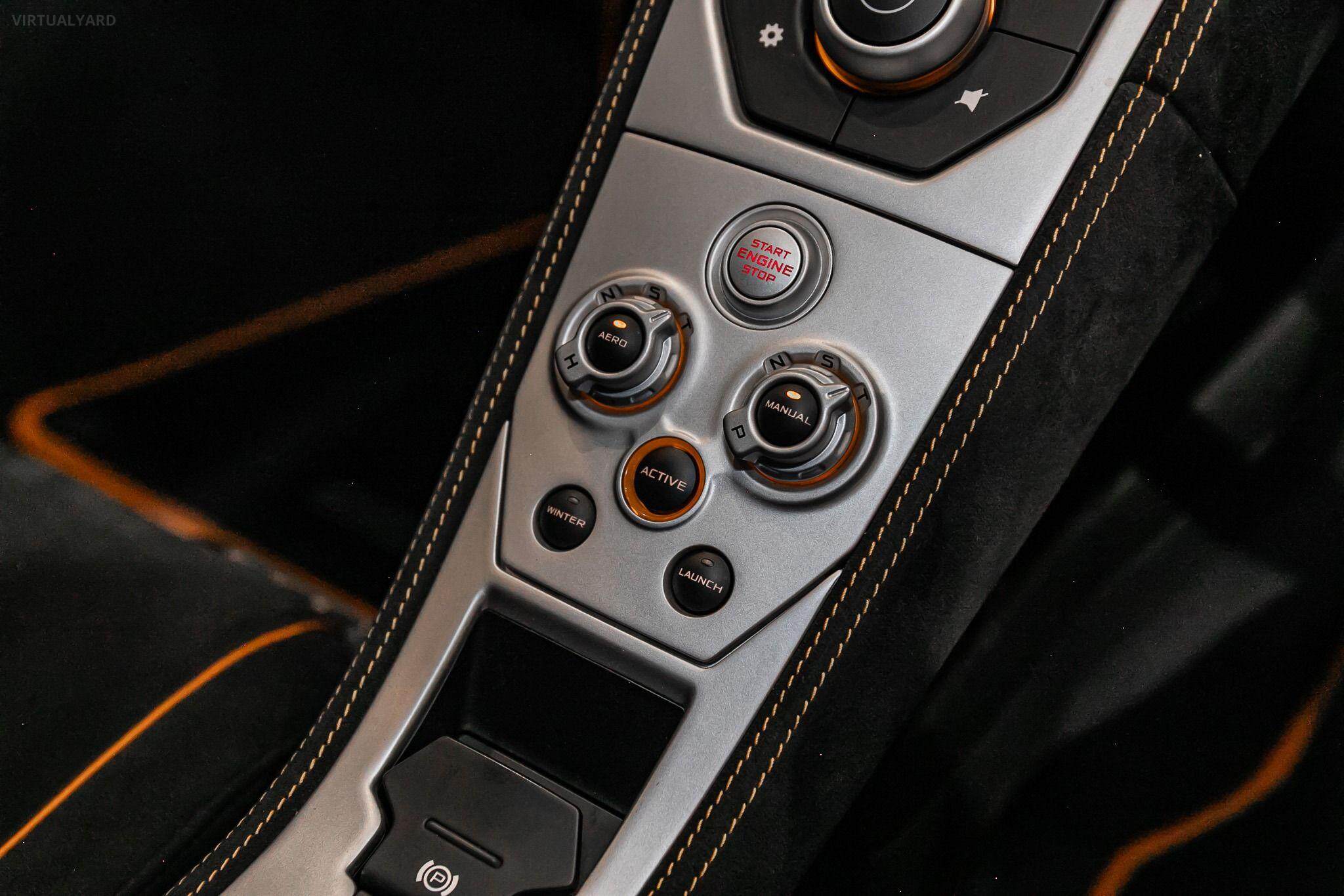 2016 McLaren 650S Coupe 2dr SSG 7sp 3.8TT [MY16] 