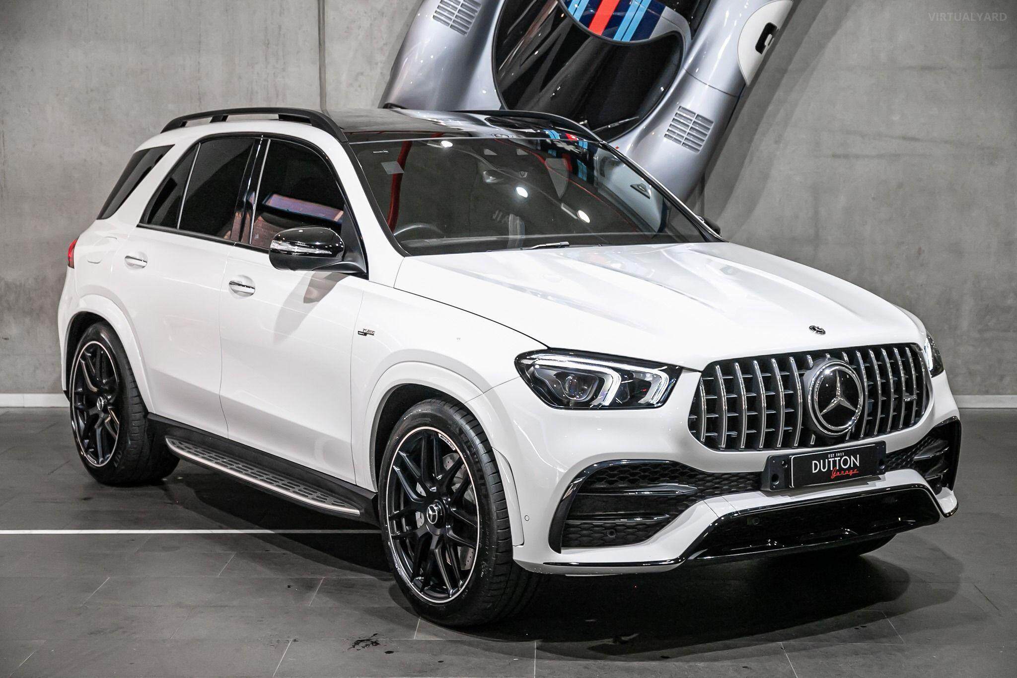 2022 MERCEDES-BENZ GLE-CLASS GLE53 AMG V167 