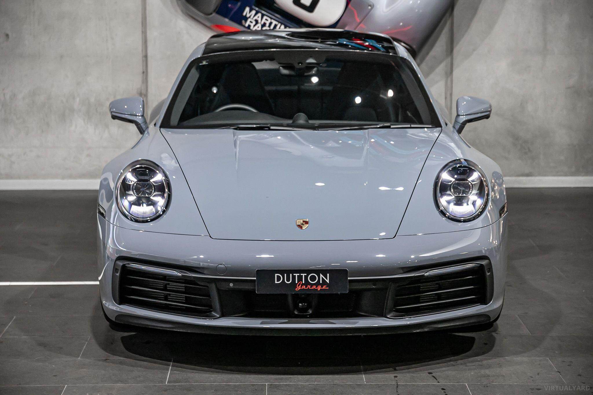 2023 PORSCHE 911 CARERRA 992 MY23 