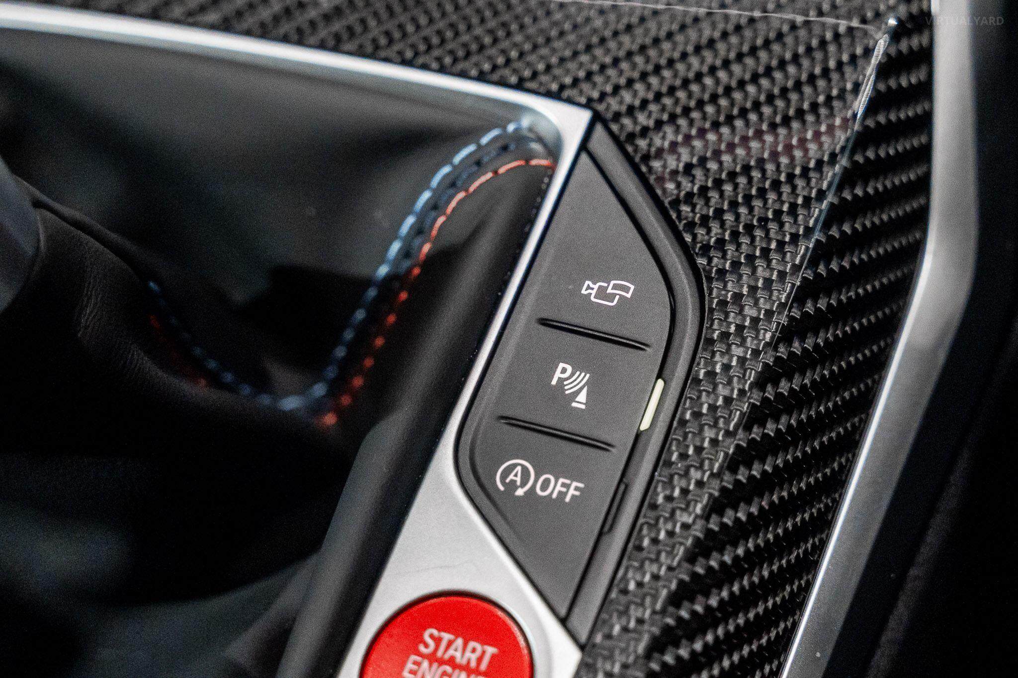 2025 BMW M4 G82 LCI Coupe 2dr Man 6sp 3.0TT [Mar] 