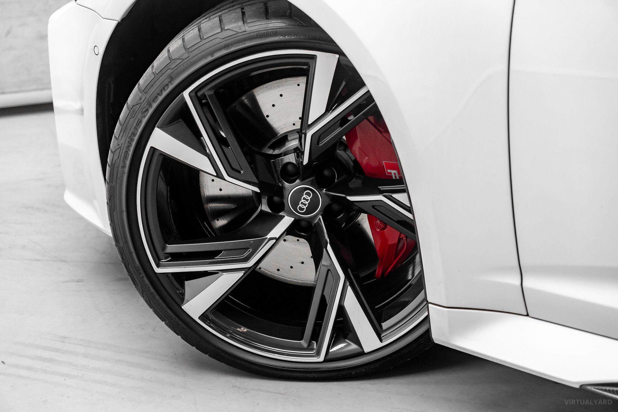2022 Audi RS6 C8 Avant 5dr Tiptronic 8sp quattro 4.0TT/12kW [MY23] 
