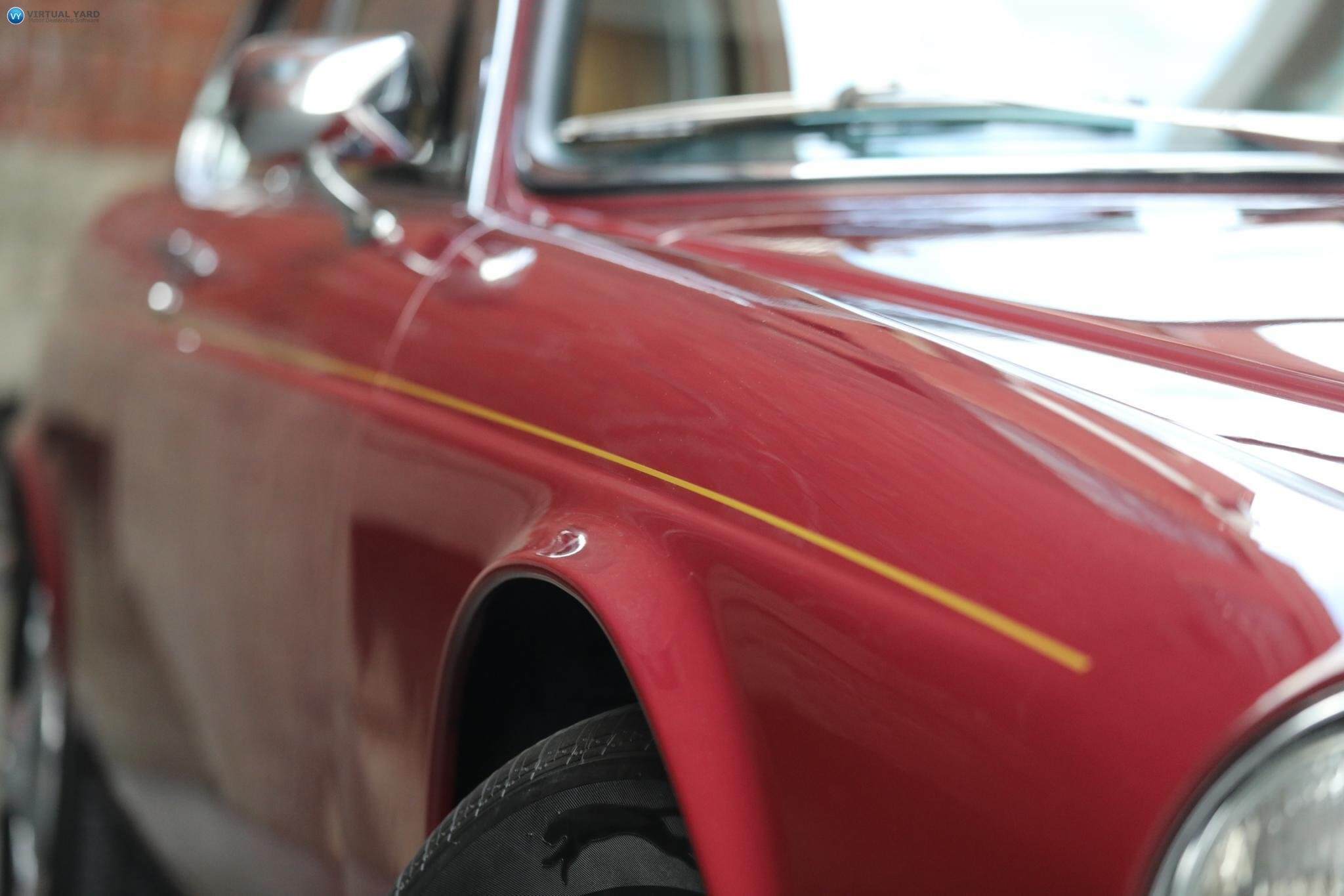 1975 Jaguar XJ6 Series 2 XJC 4.2 Coupe 