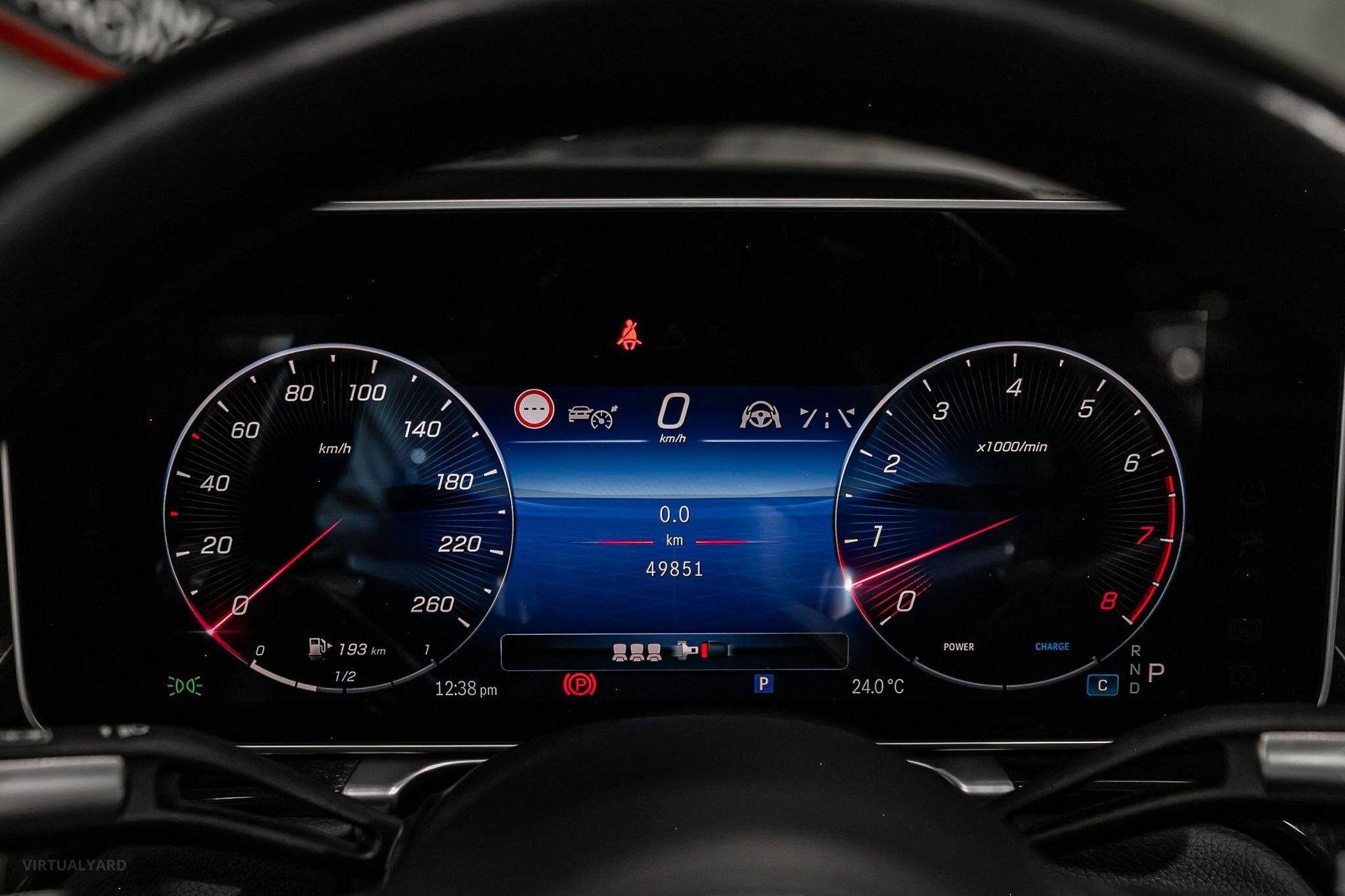 2021 Mercedes-Benz S-Class W223 S450 Sedan 4dr 9G-TRONIC 9sp 4MATIC 3.0TeC/16kW 