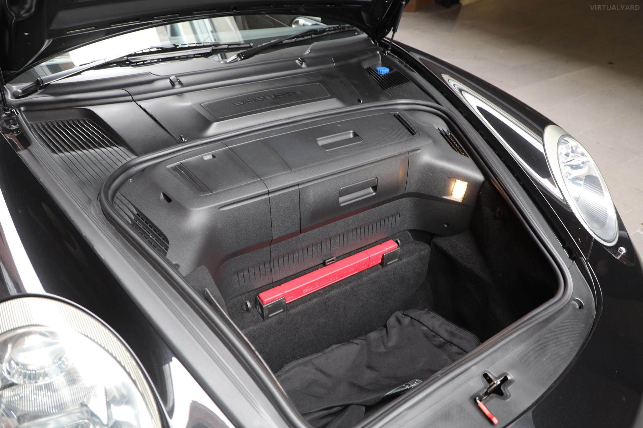 2009 Porsche 911 997 Series II Carrera Cabriolet 2dr PDK 7sp 3.6i [MY09] 