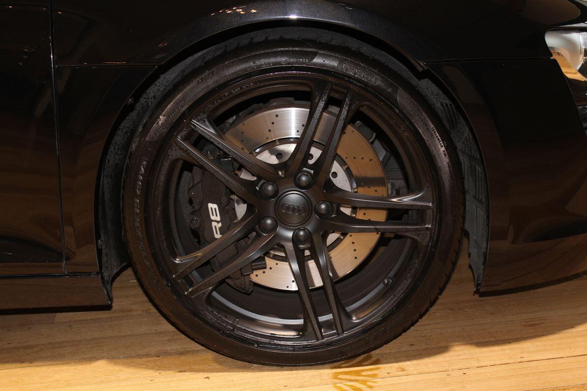 2011 AUDI R8 MY11 QUATTRO - presitege car for sale in australia