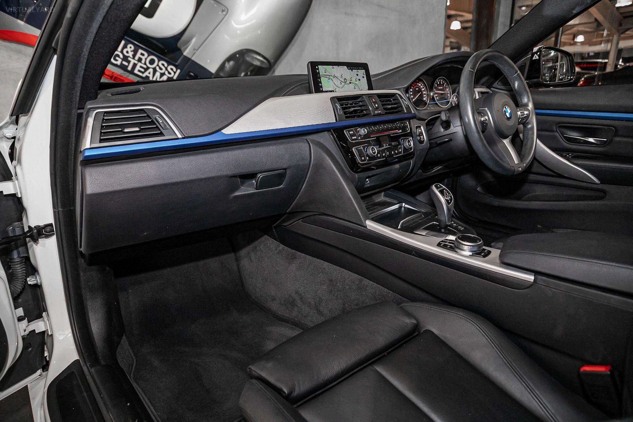 2020 BMW 4 Series F32 LCI 430i M Sport Coupe 2dr Spts Auto 8sp 2.0T 