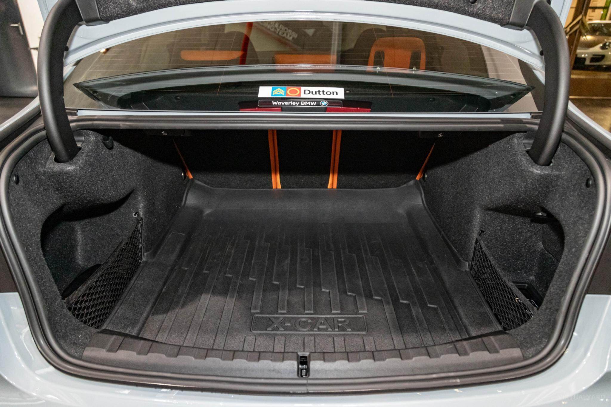 2022 BMW M3 G80 Competition Sedan 4dr M Steptronic 8sp M xDrive 3.0TT (5yr warranty) [Oct] 