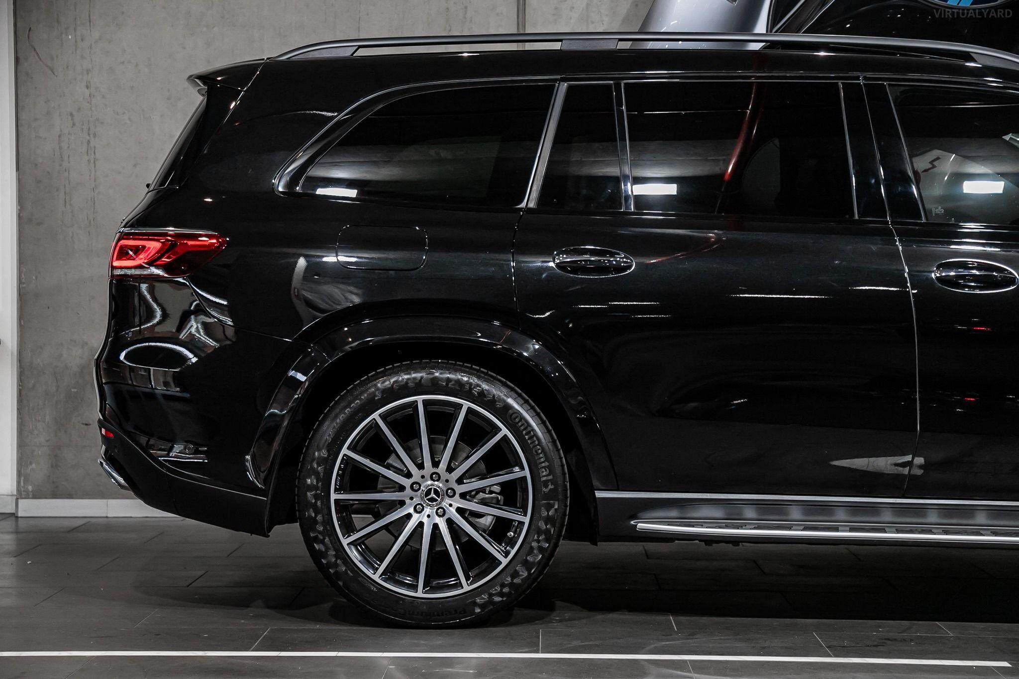 2023 Mercedes-Benz GLS-Class X167 GLS400 d Wagon 7st 5dr 9G-TRONIC 9sp 4MATIC 2.9DTT [Sep] 