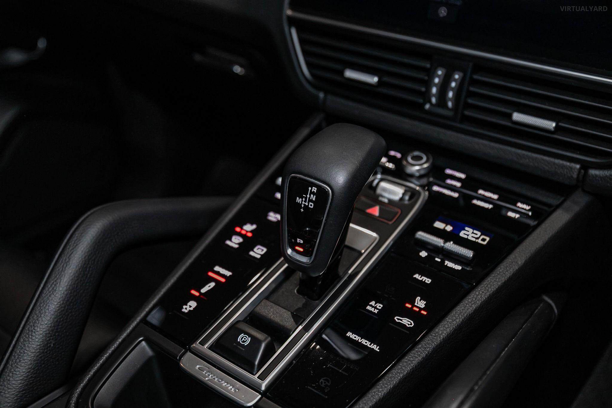 2018 Porsche Cayenne 9YA S Wagon 5dr Tiptronic 8sp 4x4 2.9TT [MY19] 