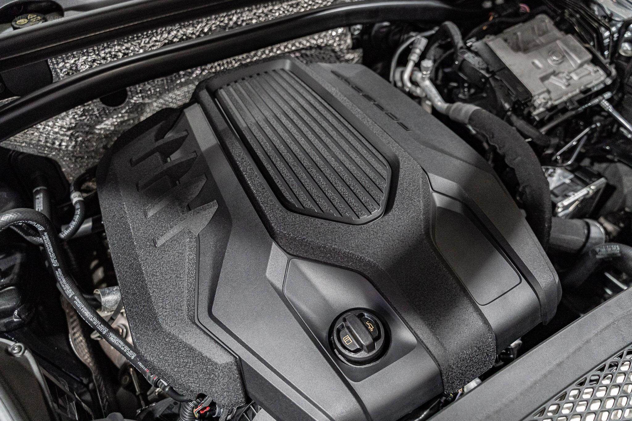 2024 Porsche Macan 95B Wagon 5dr PDK 7sp AWD 2.0T [MY24] 